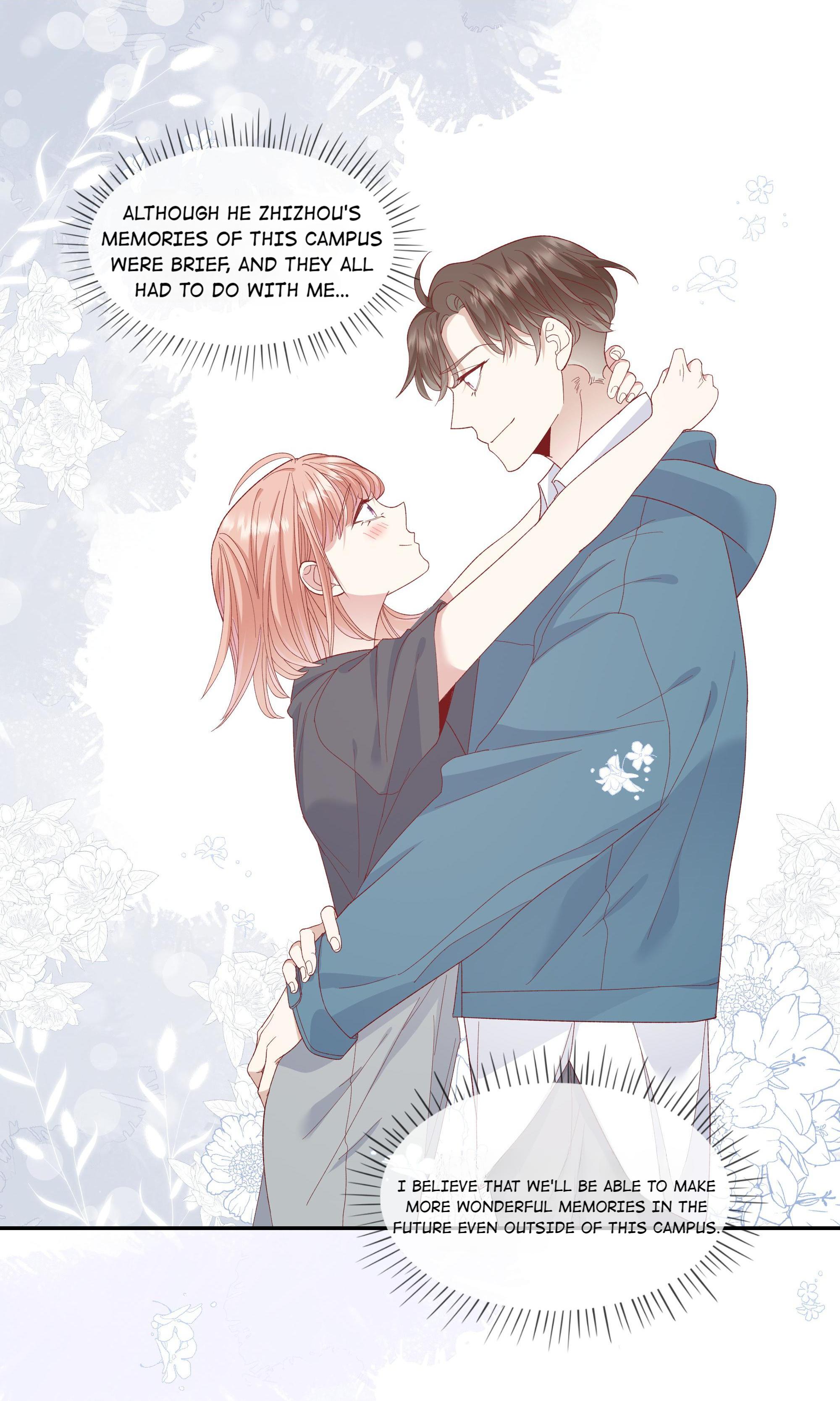 Please Don’t Be So Conceited chapter 41 - page 36