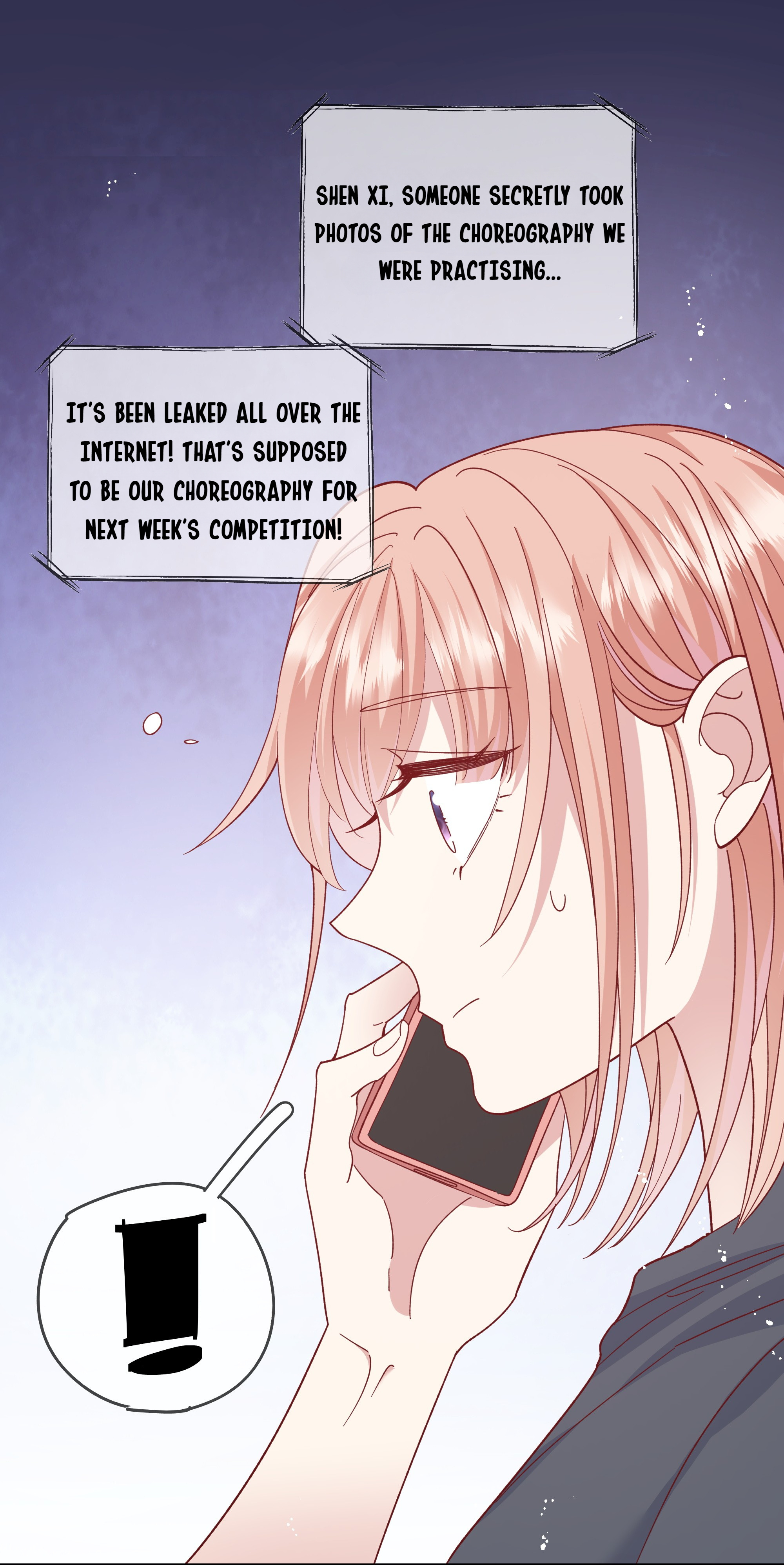 Please Don’t Be So Conceited chapter 41 - page 38