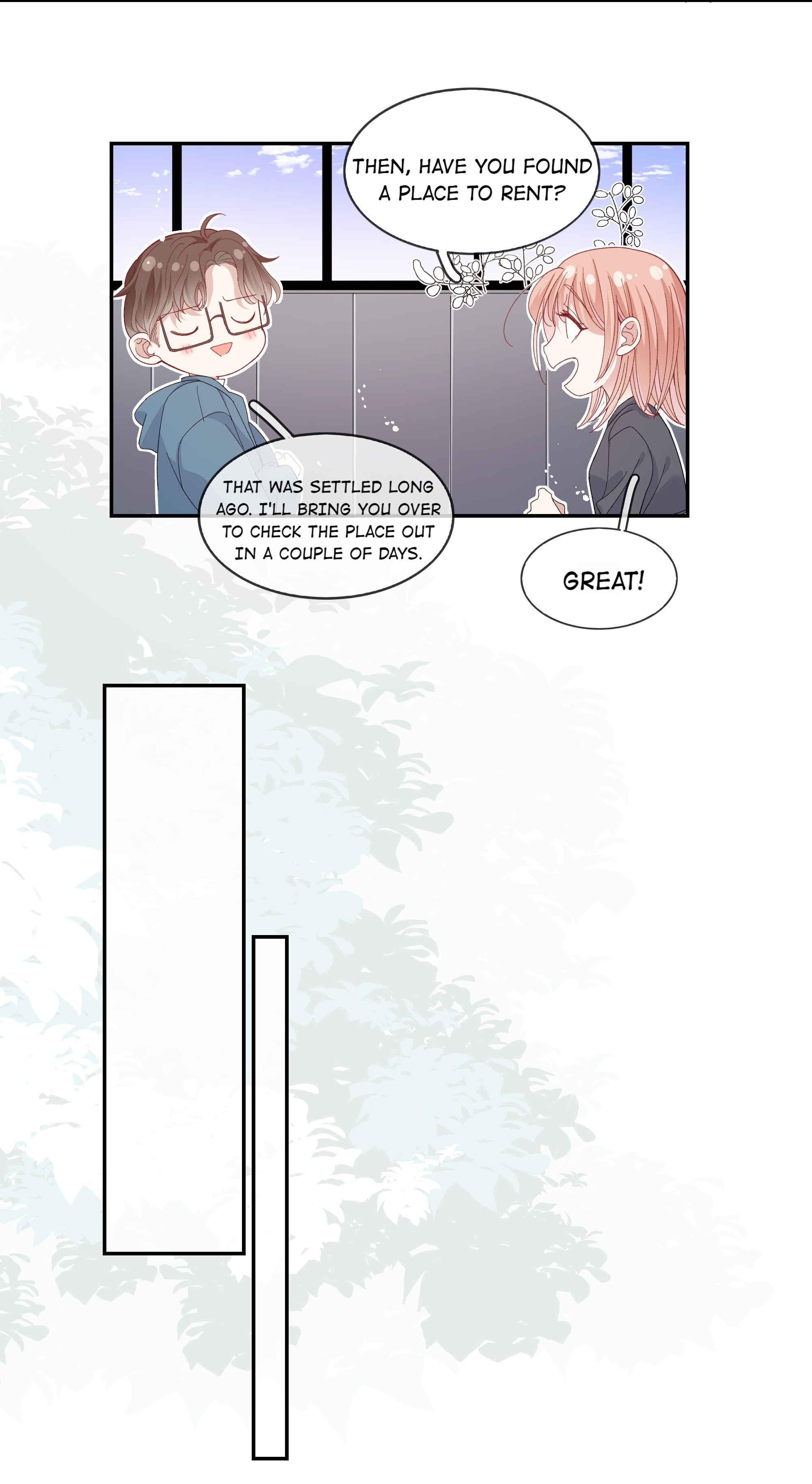Please Don’t Be So Conceited chapter 41 - page 4