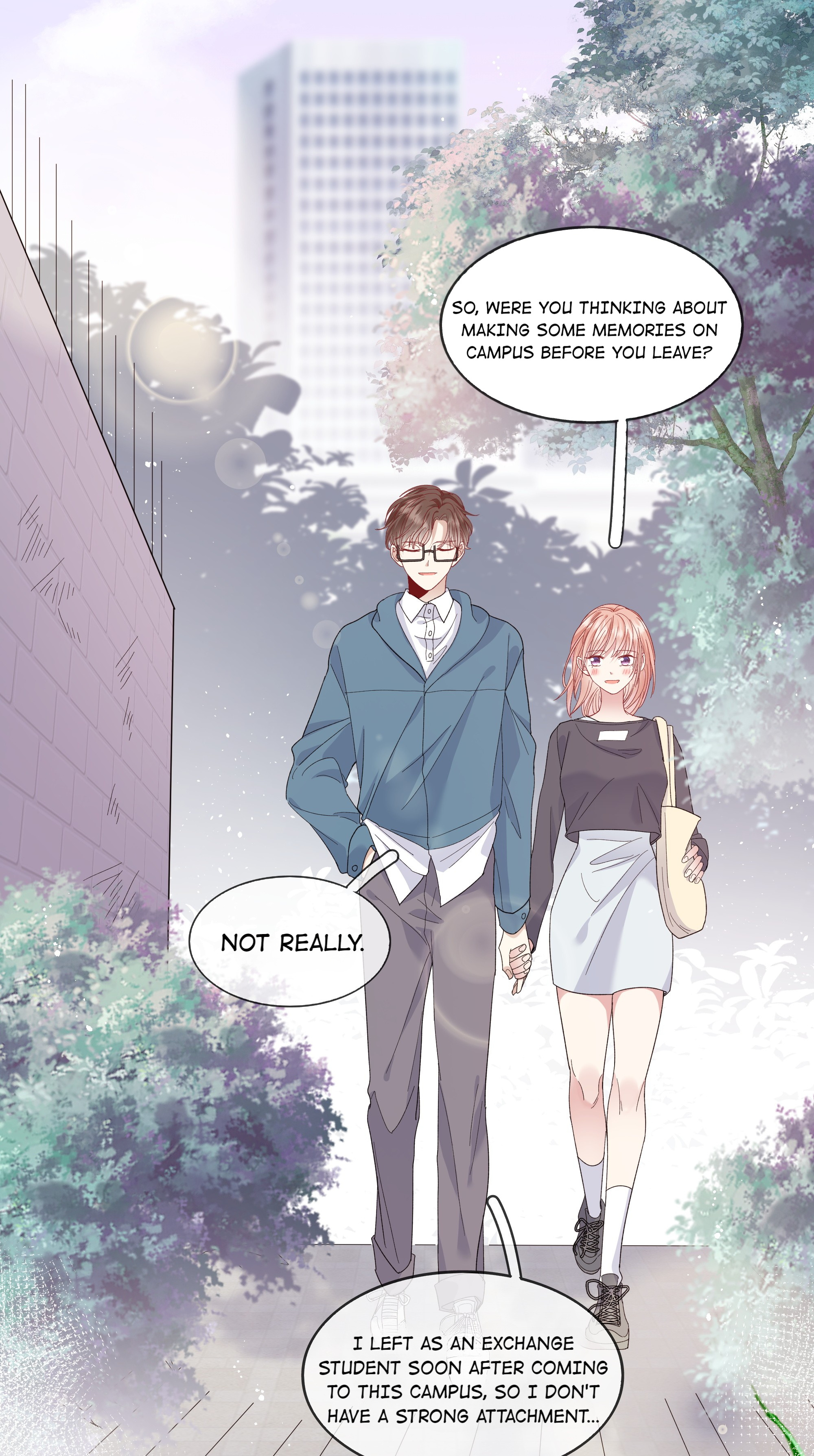 Please Don’t Be So Conceited chapter 41 - page 5