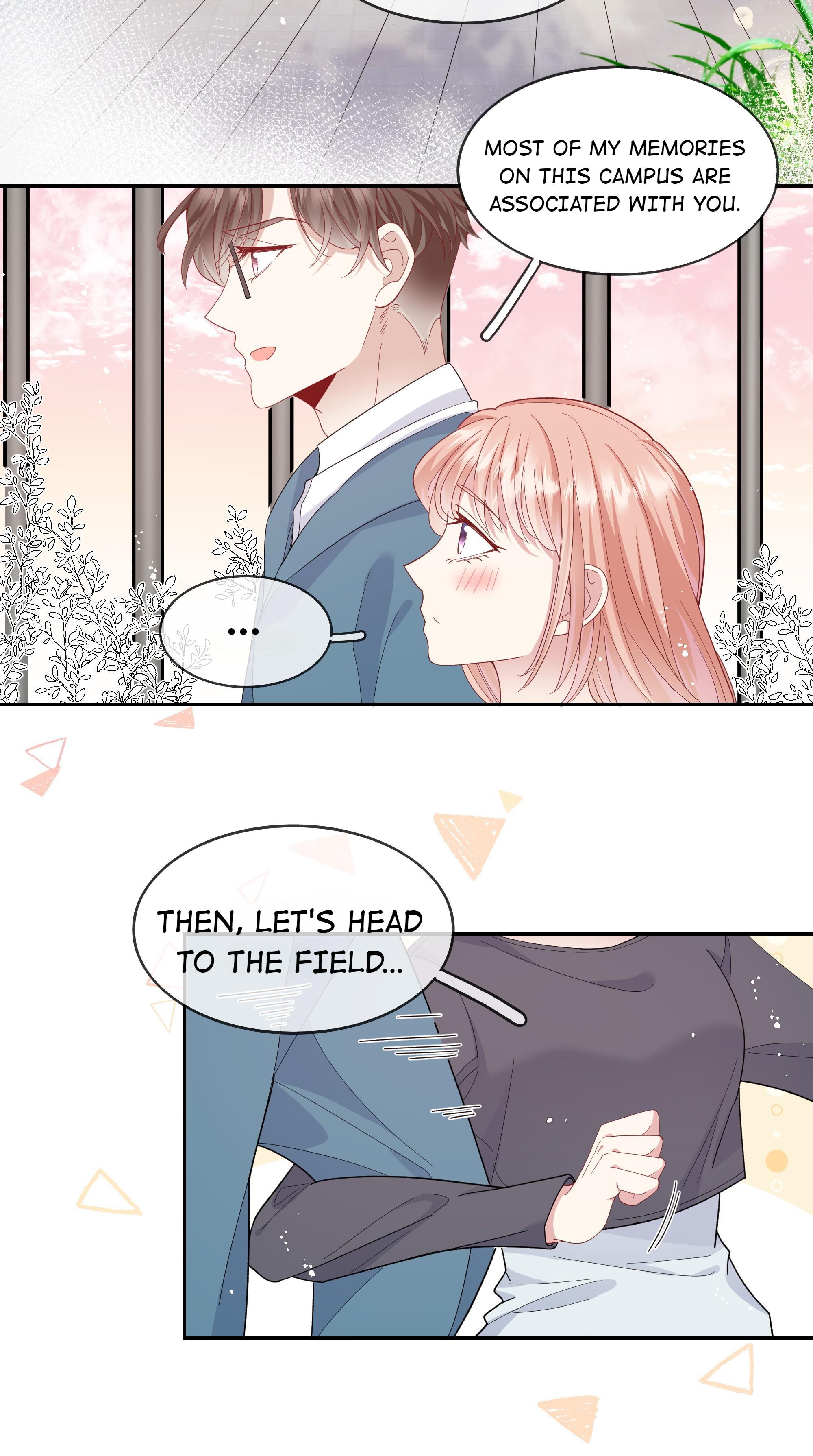 Please Don’t Be So Conceited chapter 41 - page 6