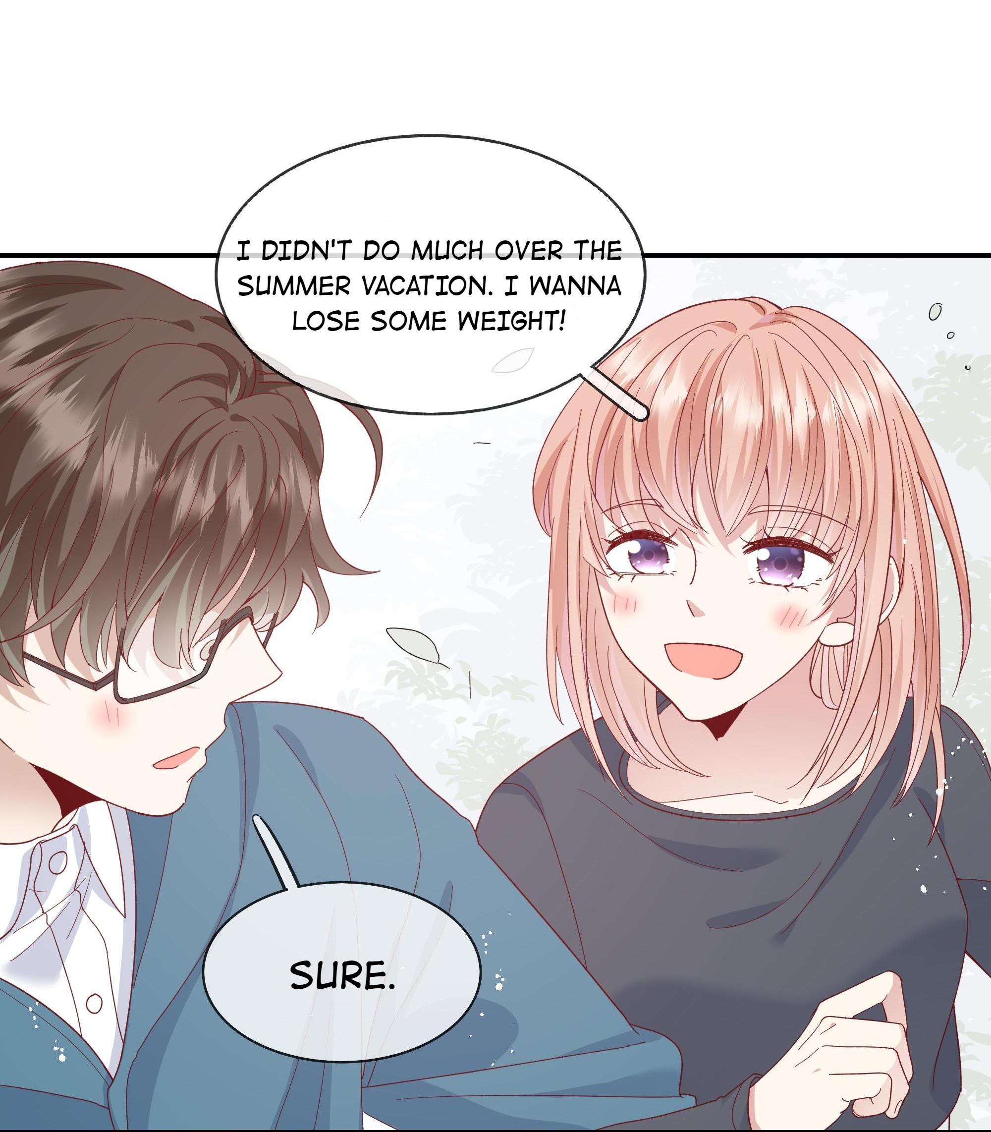 Please Don’t Be So Conceited chapter 41 - page 7
