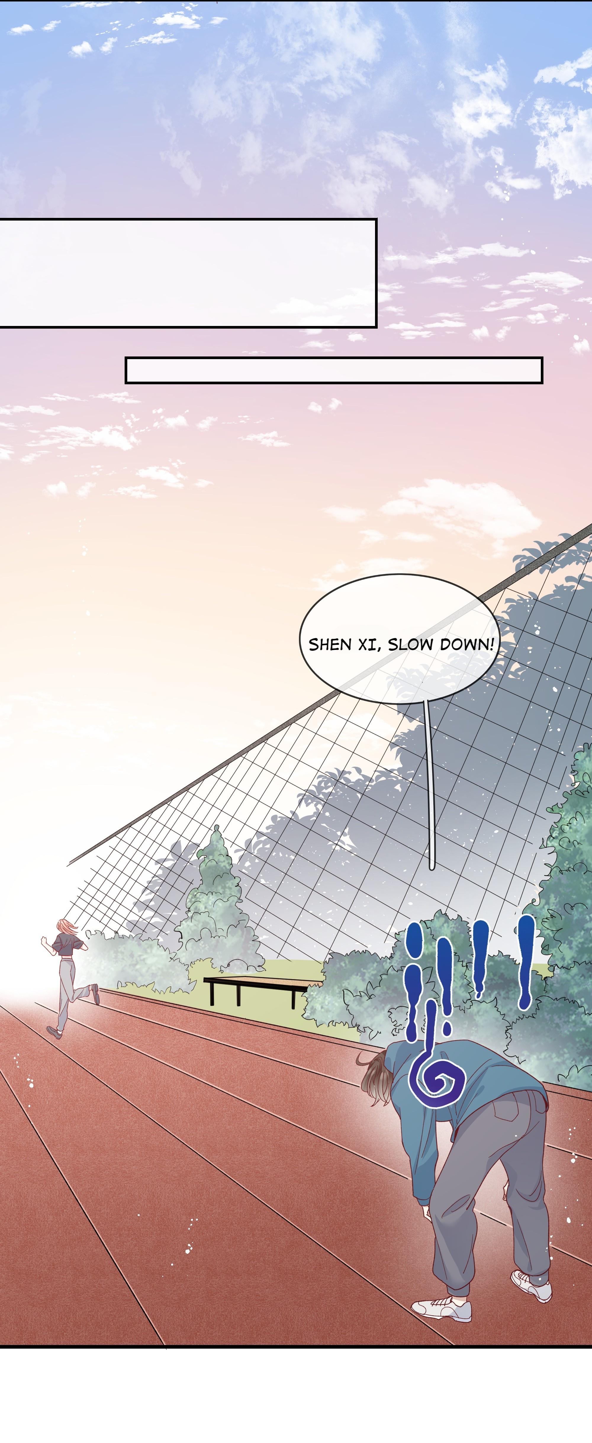 Please Don’t Be So Conceited chapter 41 - page 8