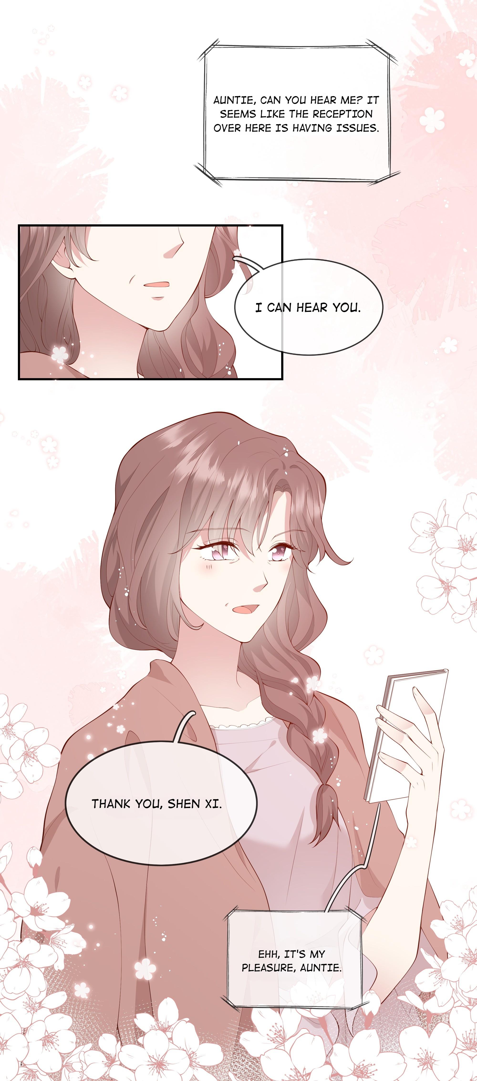 Please Don’t Be So Conceited chapter 40 - page 11