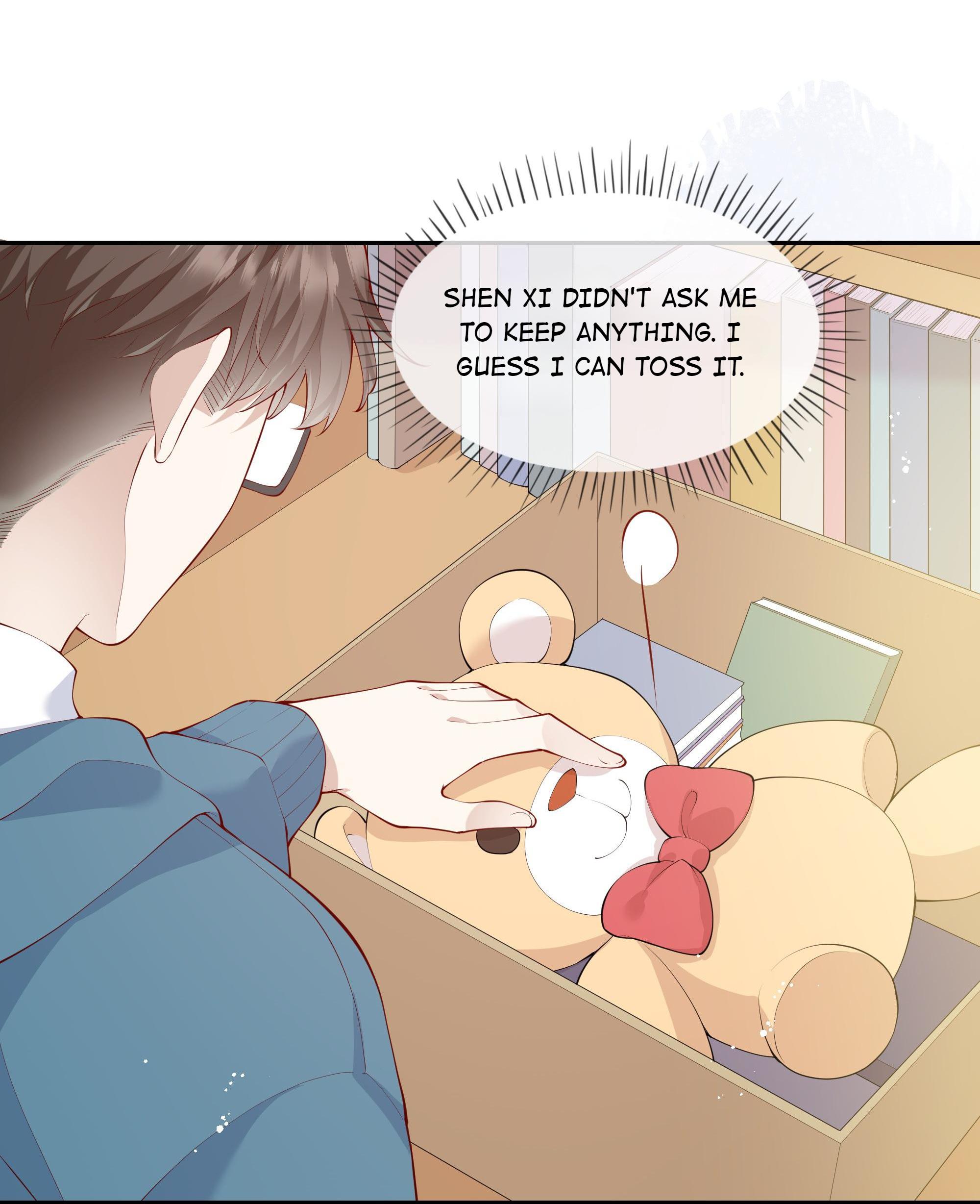 Please Don’t Be So Conceited chapter 40 - page 18