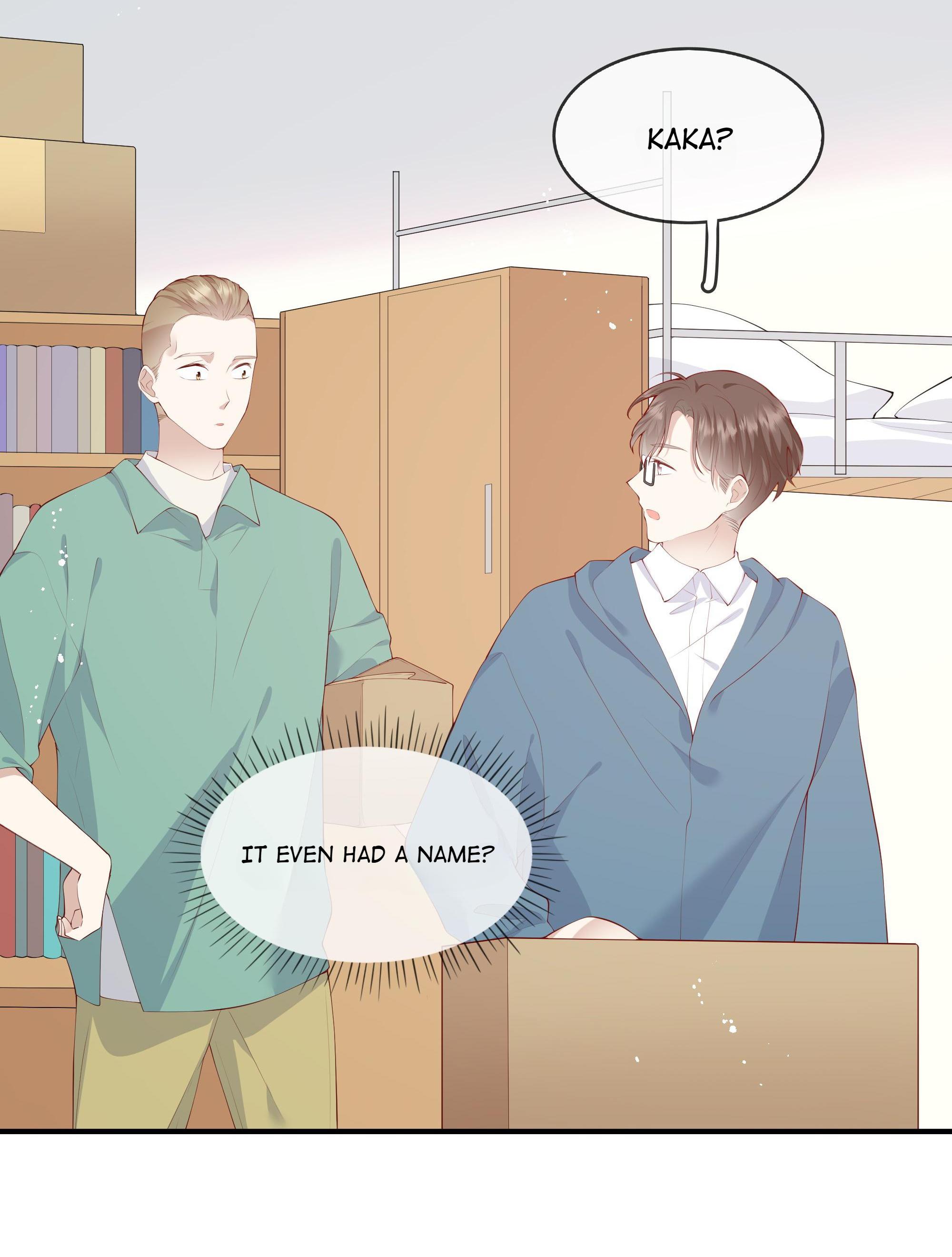Please Don’t Be So Conceited chapter 40 - page 20