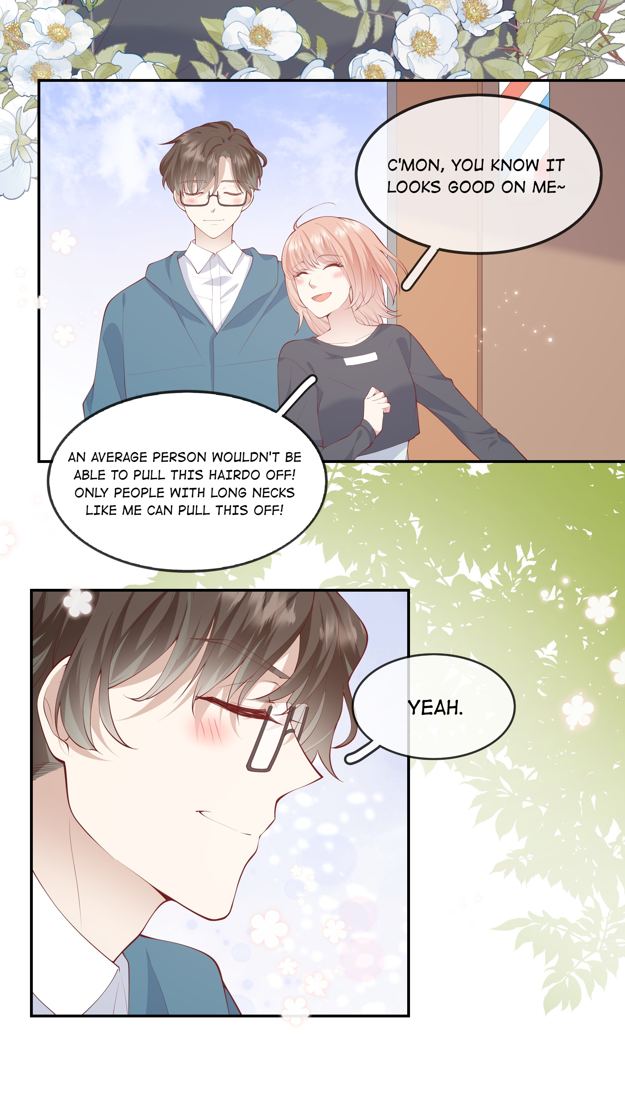 Please Don’t Be So Conceited chapter 40 - page 36