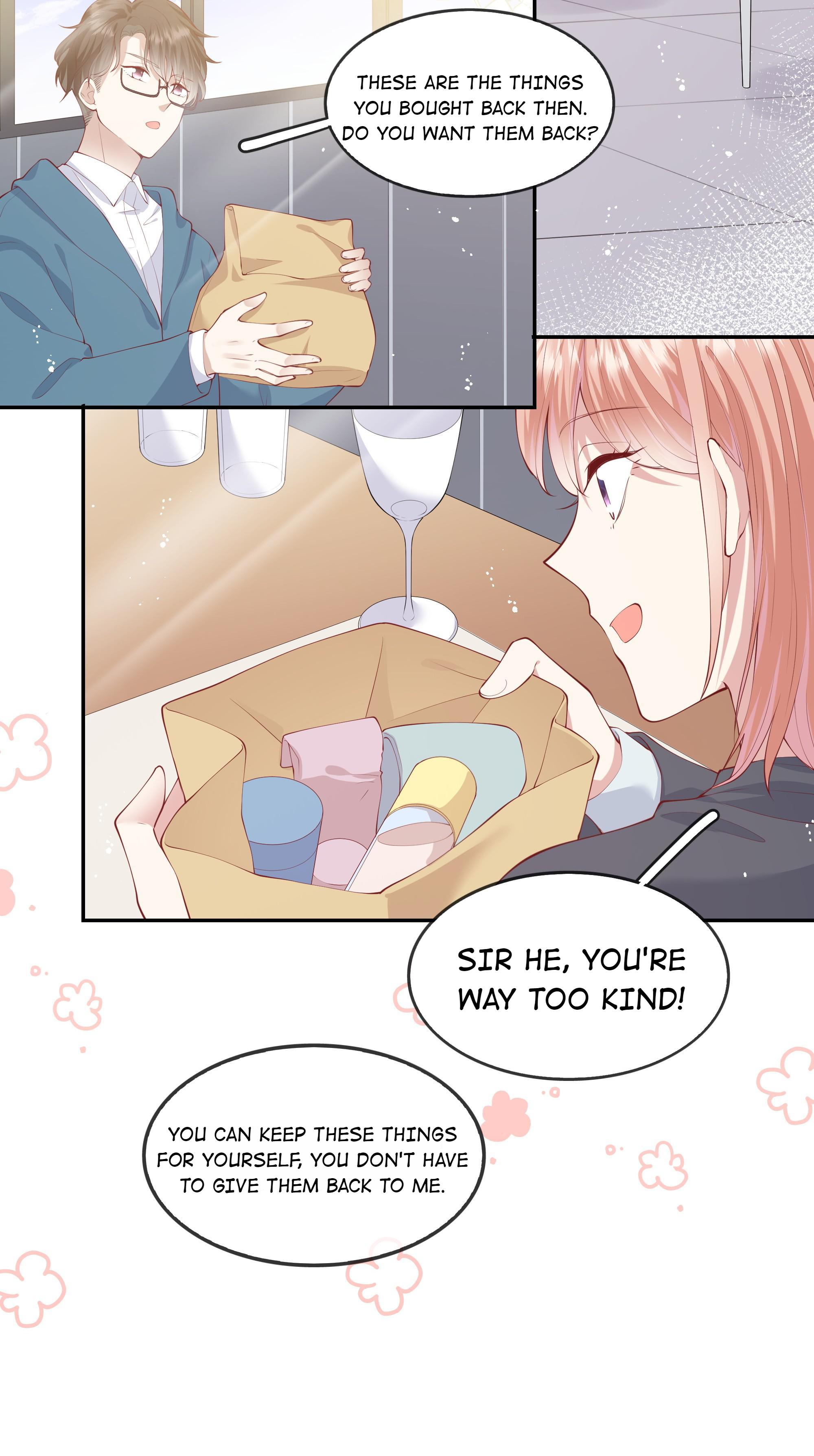 Please Don’t Be So Conceited chapter 40 - page 38