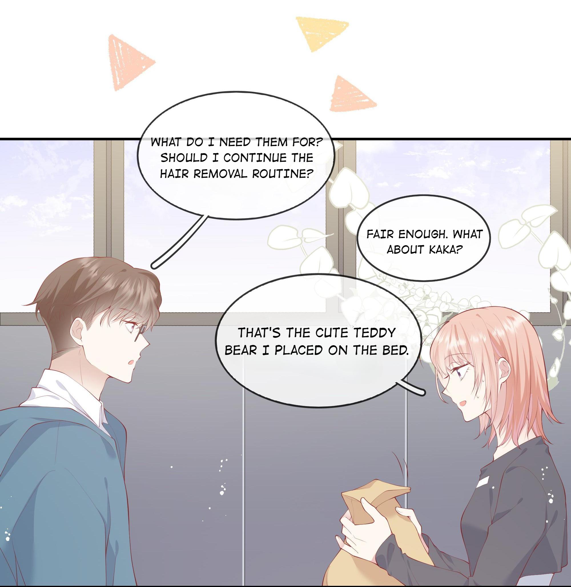 Please Don’t Be So Conceited chapter 40 - page 39