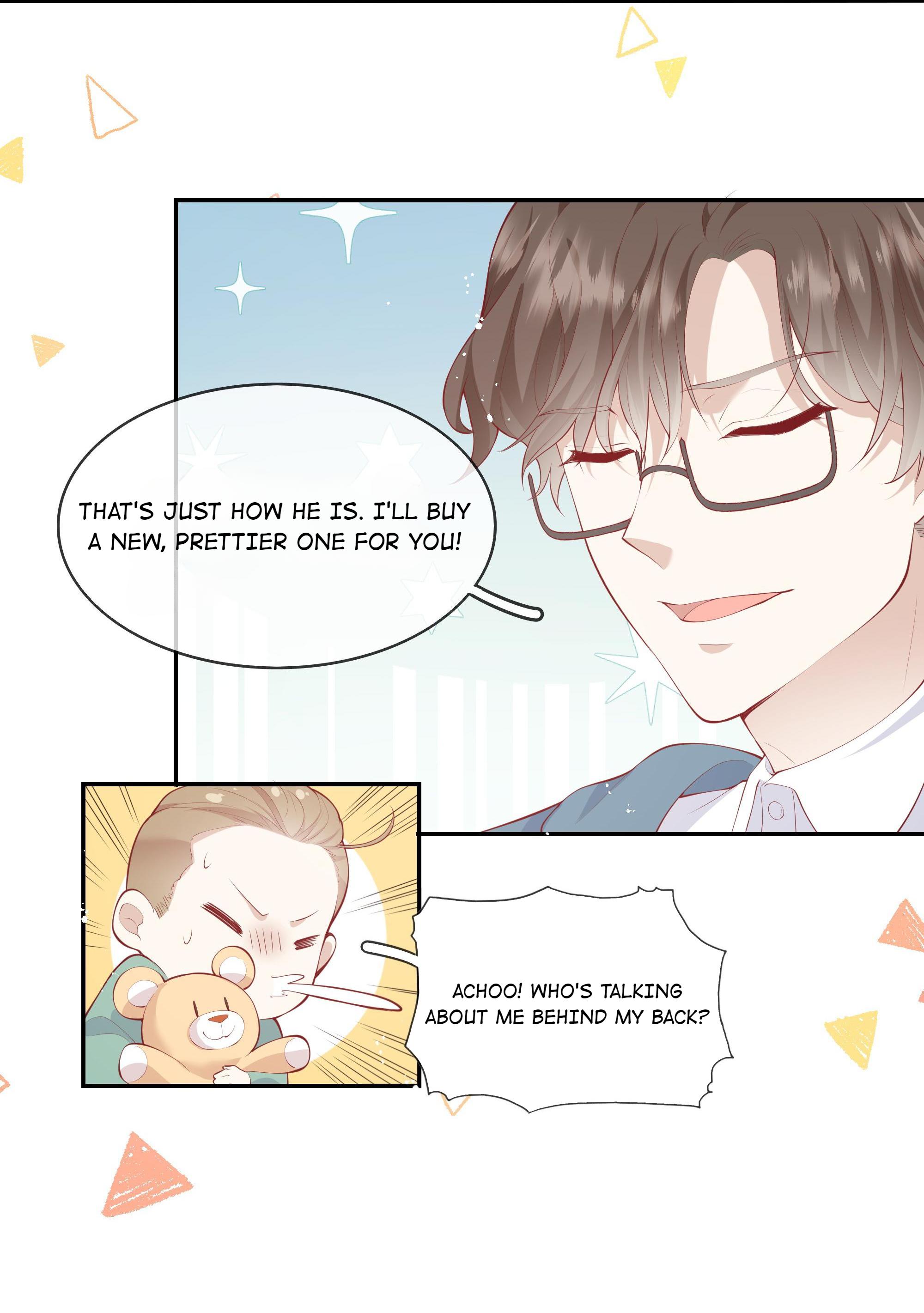 Please Don’t Be So Conceited chapter 40 - page 41