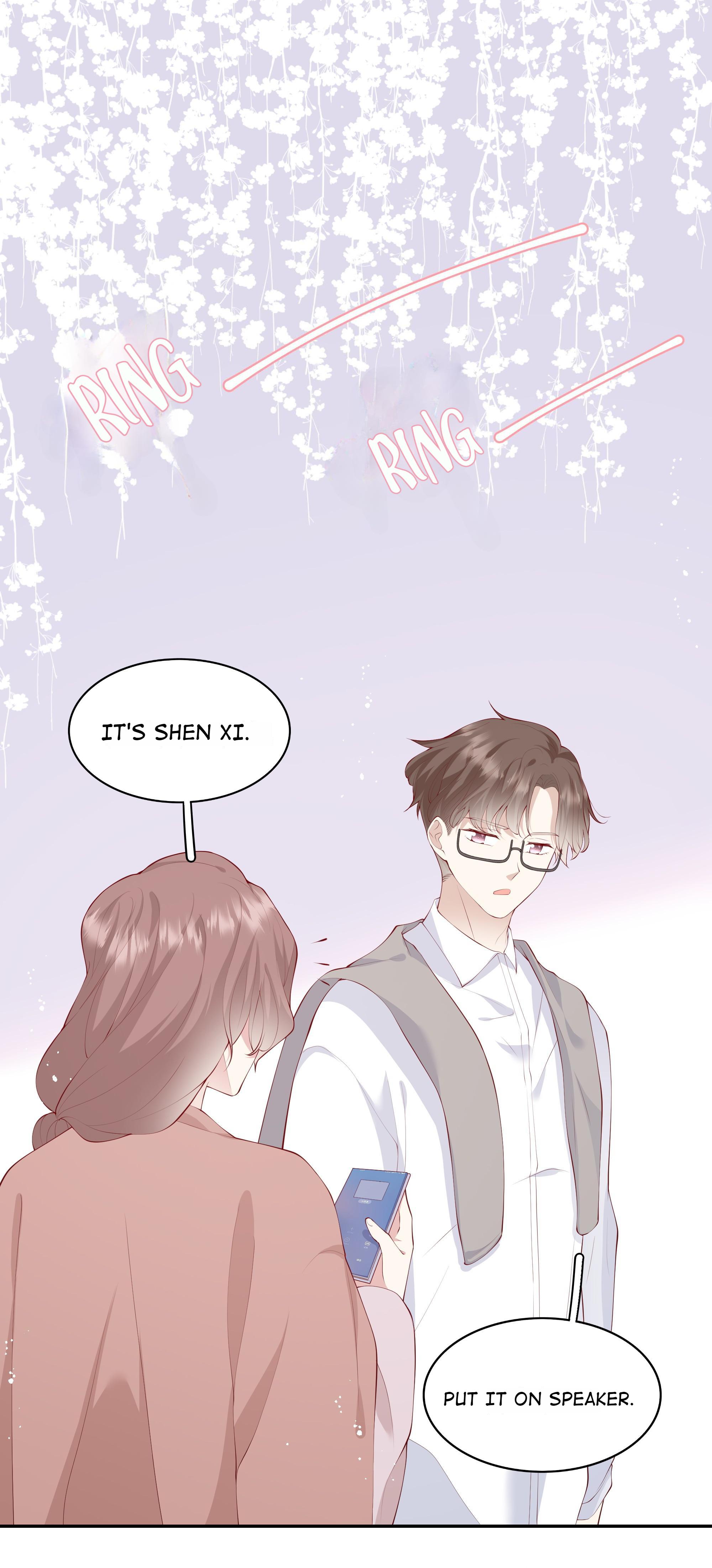Please Don’t Be So Conceited chapter 40 - page 6