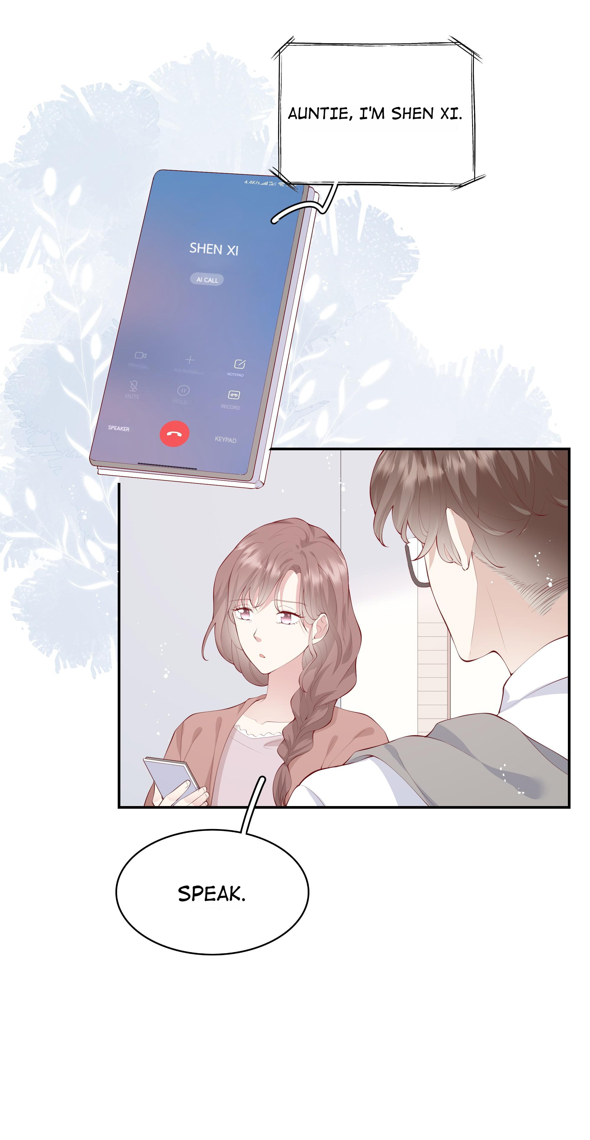Please Don’t Be So Conceited chapter 40 - page 7