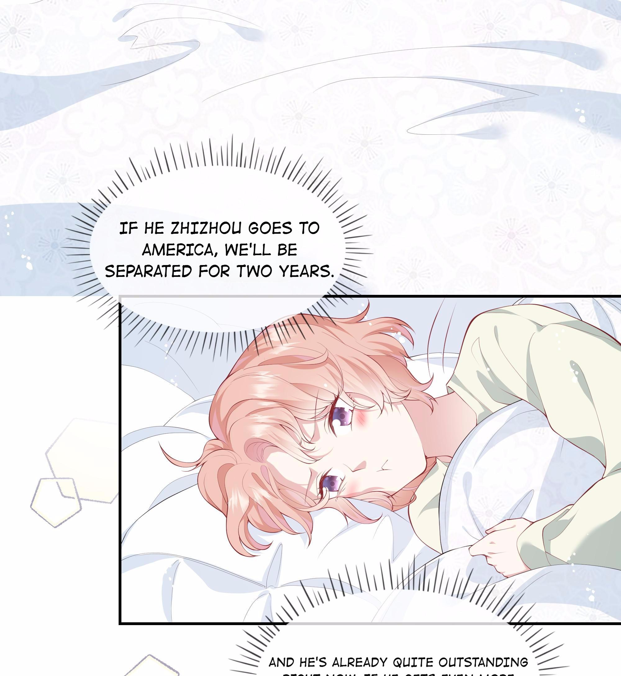 Please Don’t Be So Conceited chapter 39 - page 10