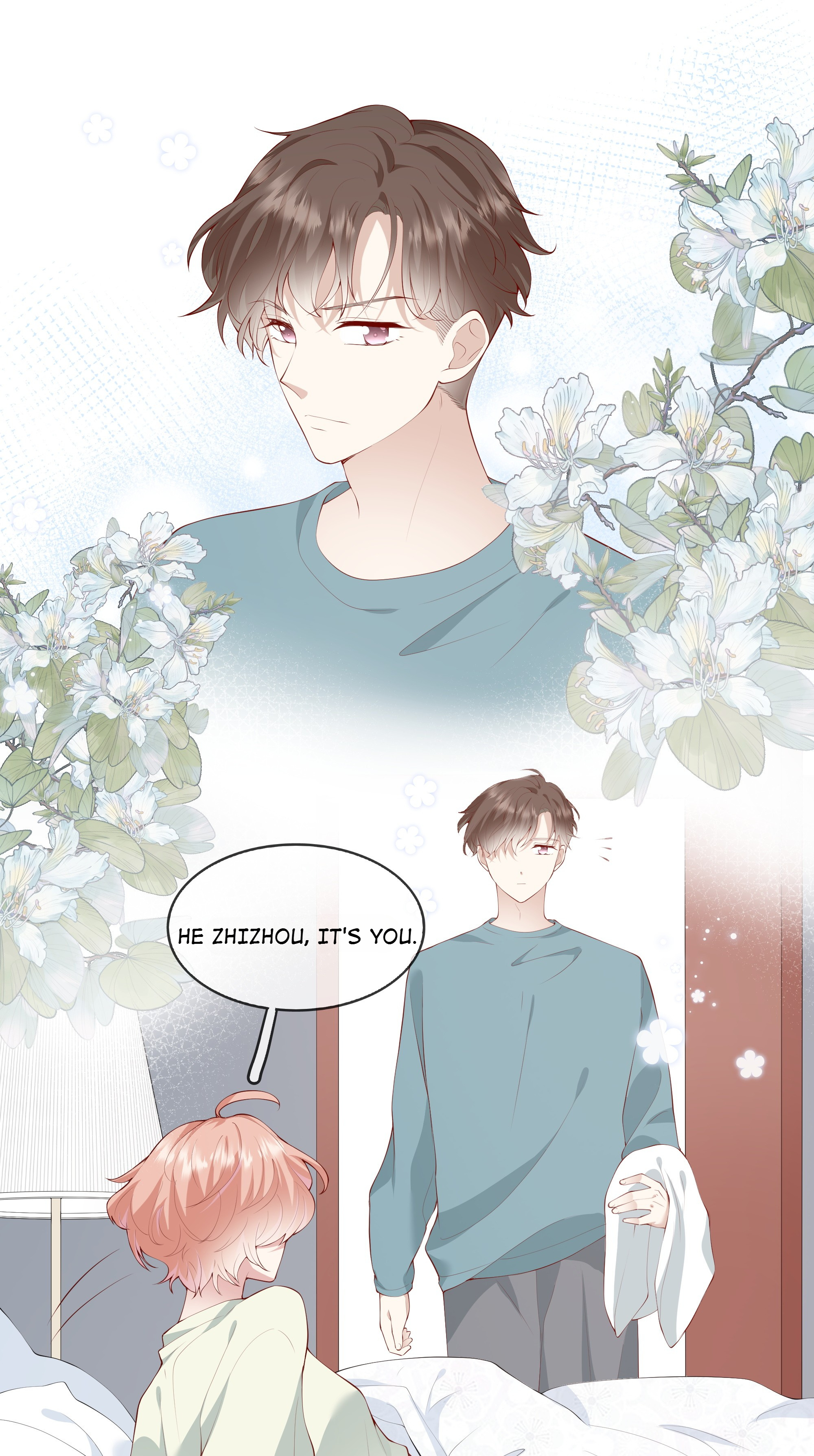 Please Don’t Be So Conceited chapter 39 - page 12