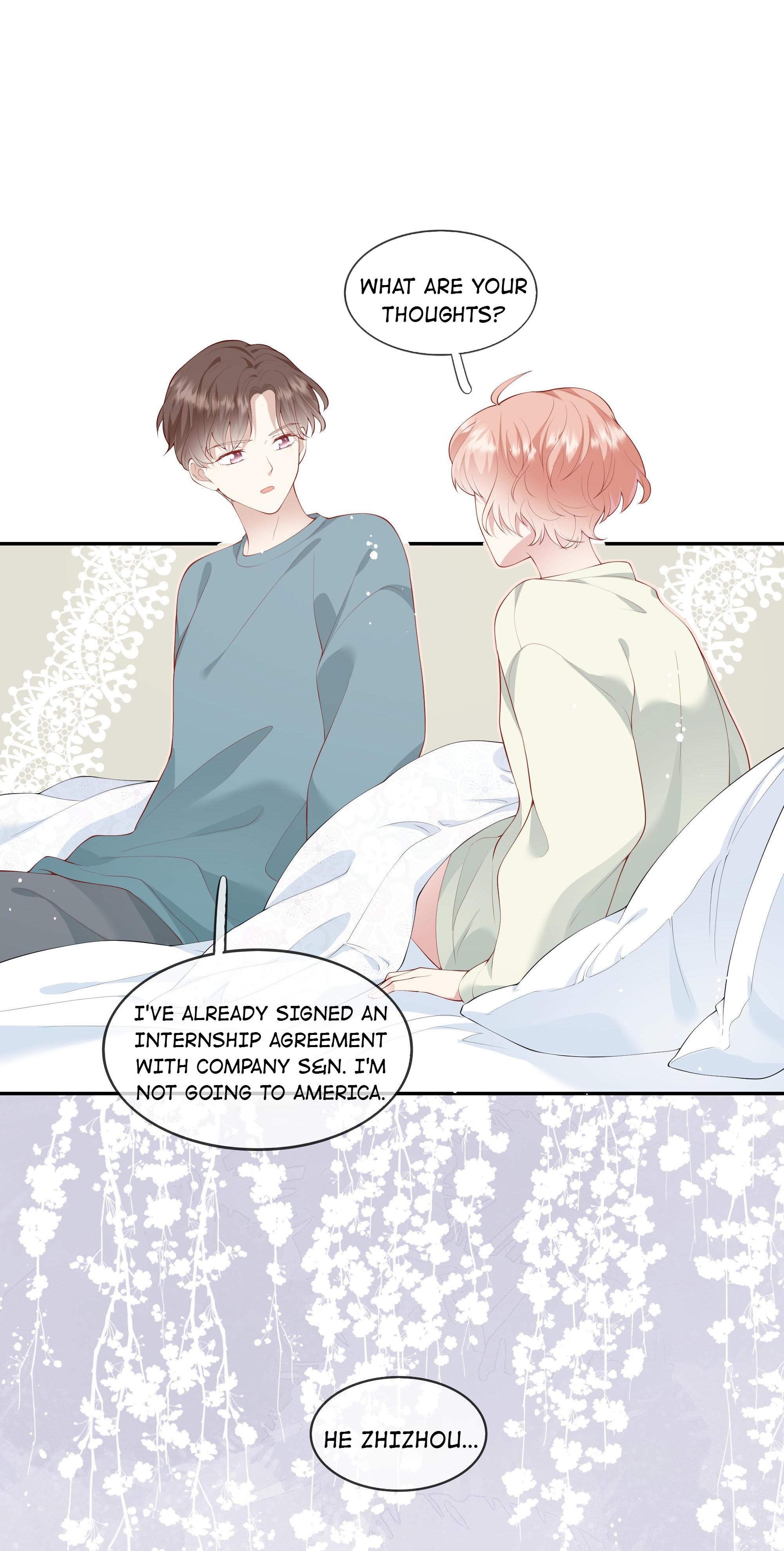 Please Don’t Be So Conceited chapter 39 - page 17