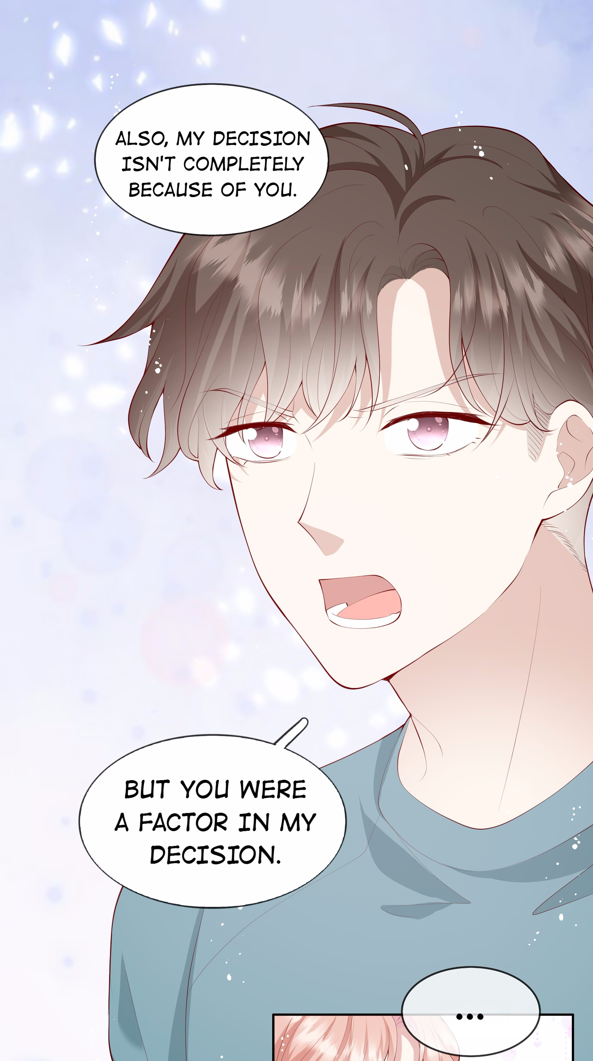 Please Don’t Be So Conceited chapter 39 - page 21