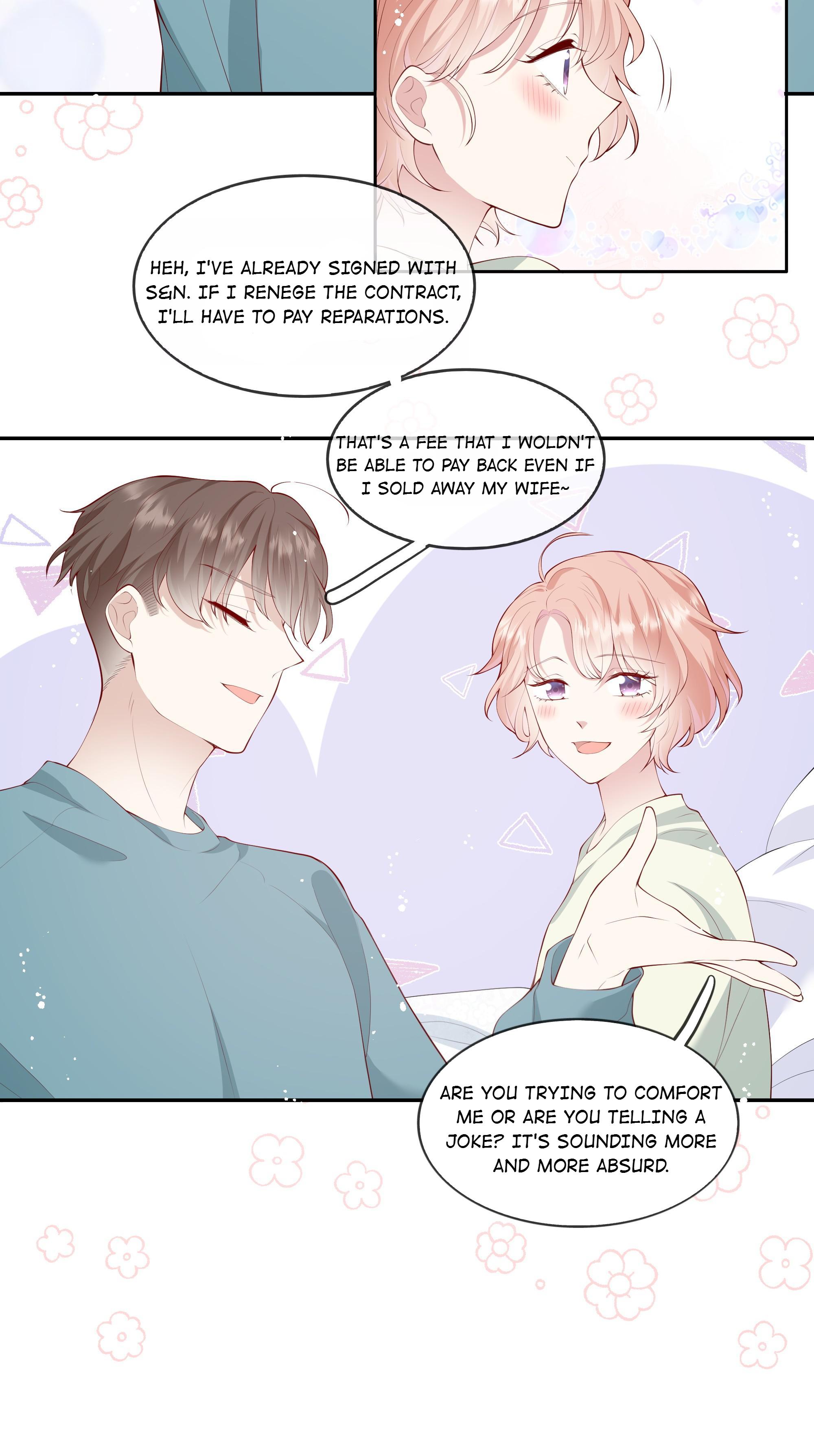 Please Don’t Be So Conceited chapter 39 - page 22