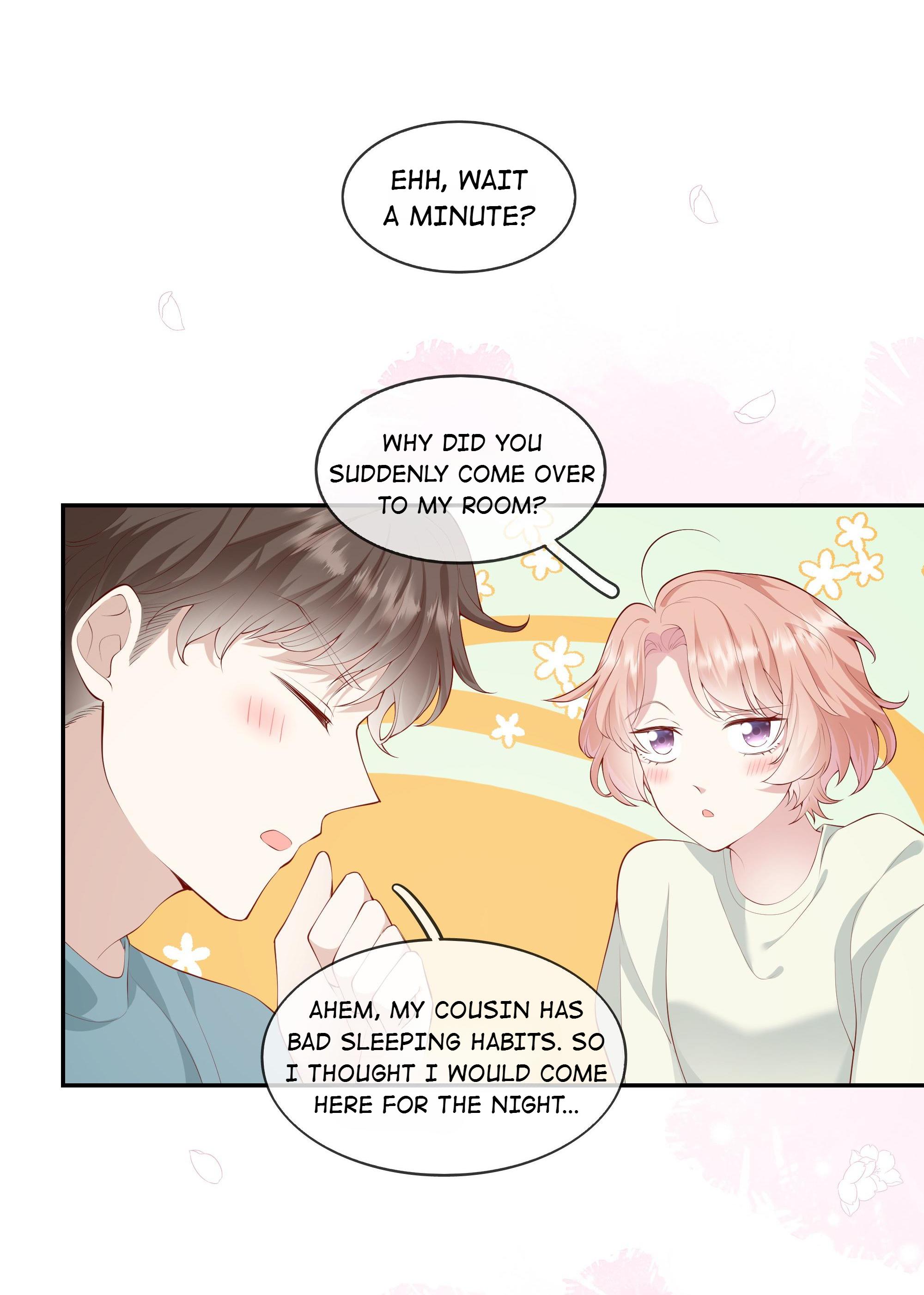 Please Don’t Be So Conceited chapter 39 - page 23