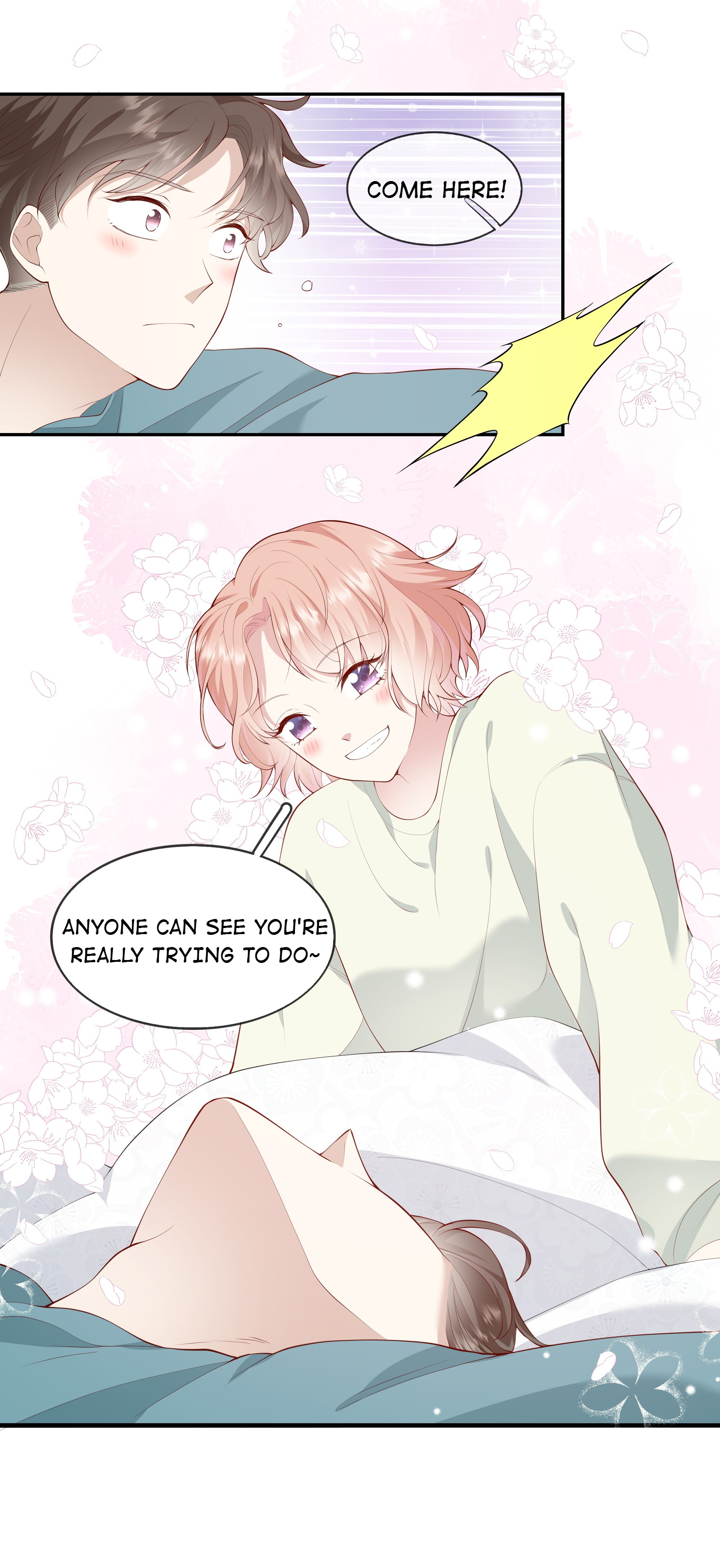 Please Don’t Be So Conceited chapter 39 - page 24