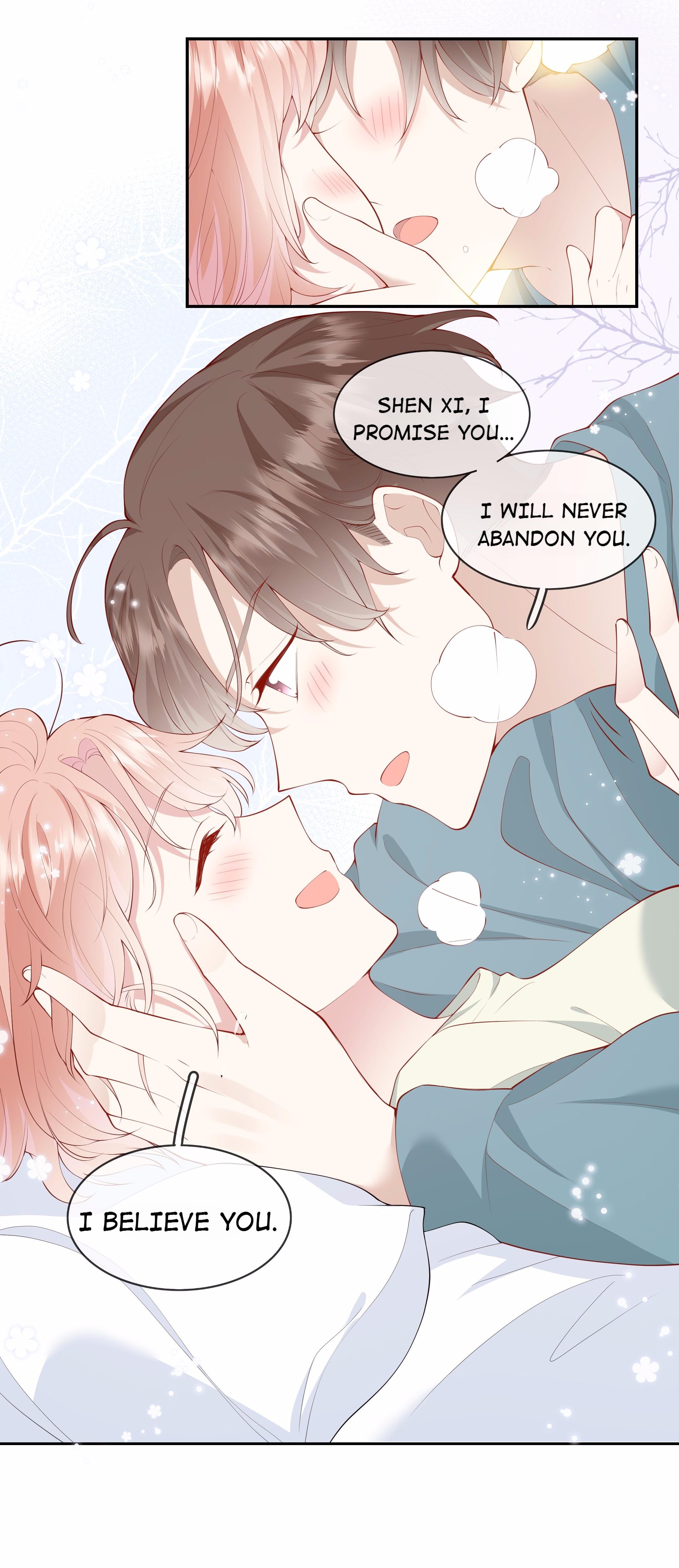 Please Don’t Be So Conceited chapter 39 - page 34
