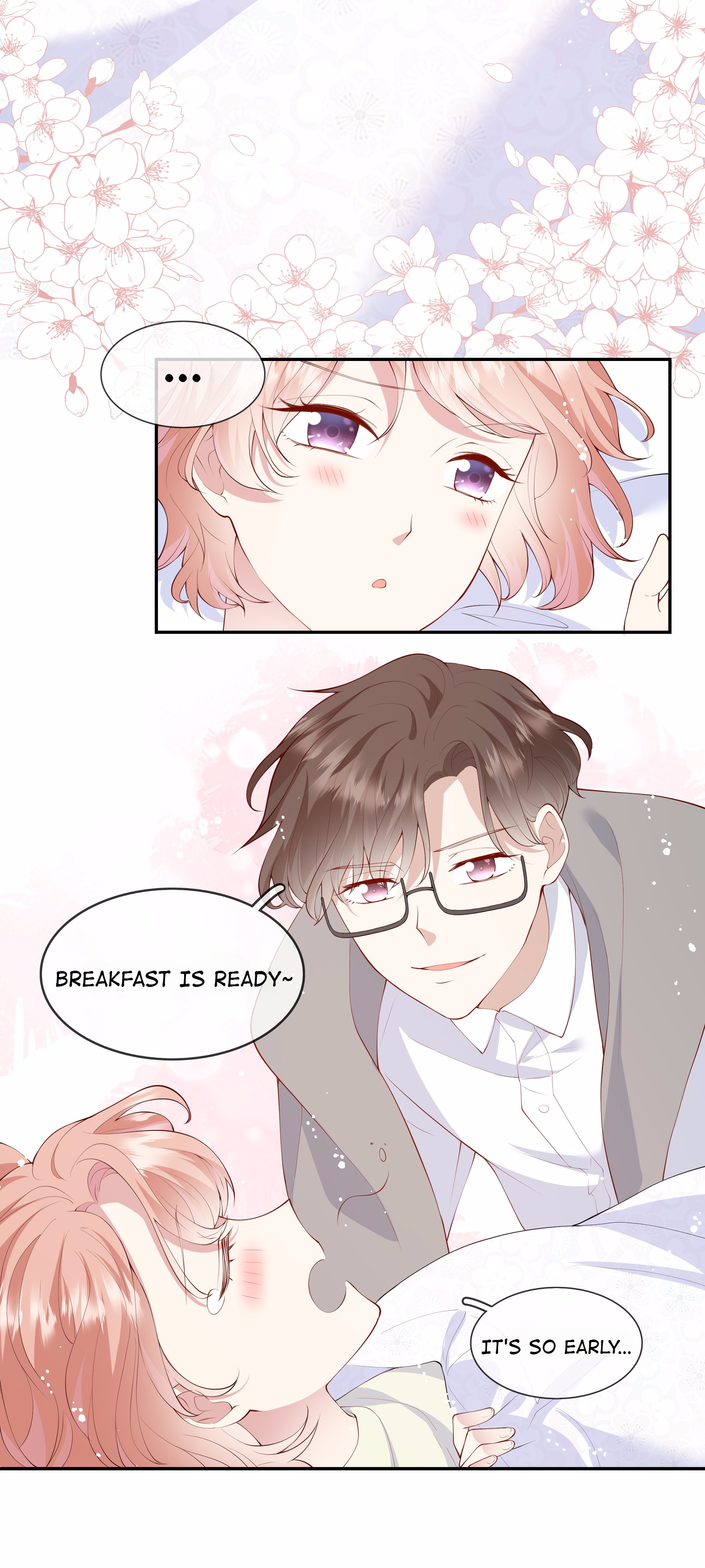 Please Don’t Be So Conceited chapter 39 - page 36