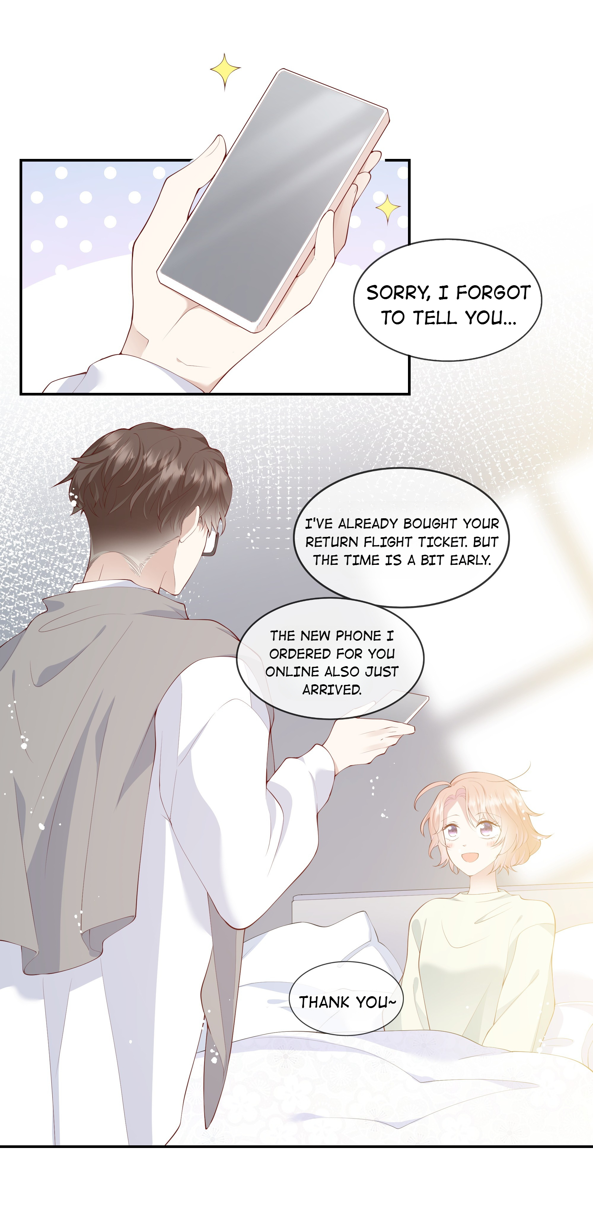 Please Don’t Be So Conceited chapter 39 - page 37