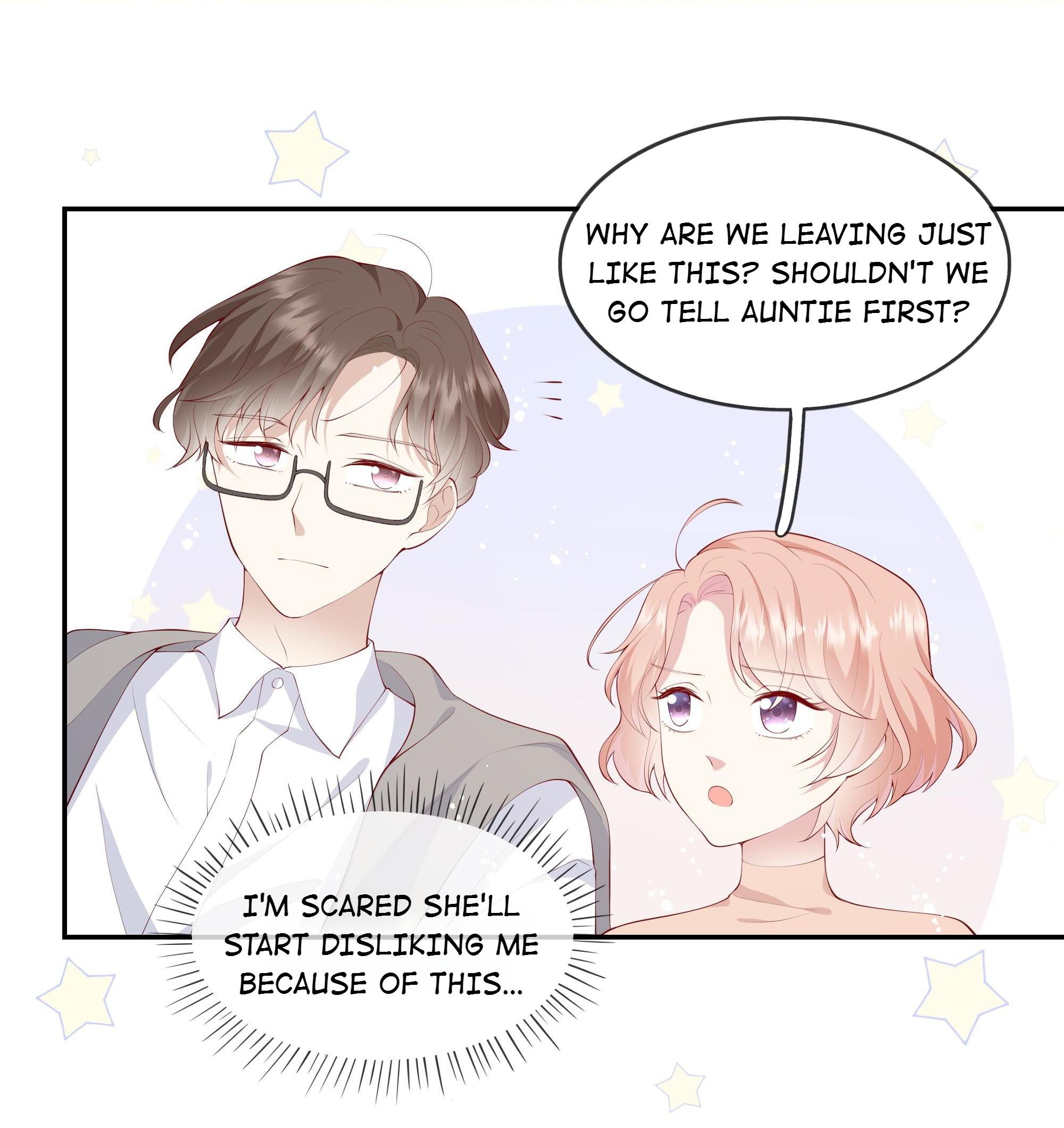 Please Don’t Be So Conceited chapter 39 - page 39