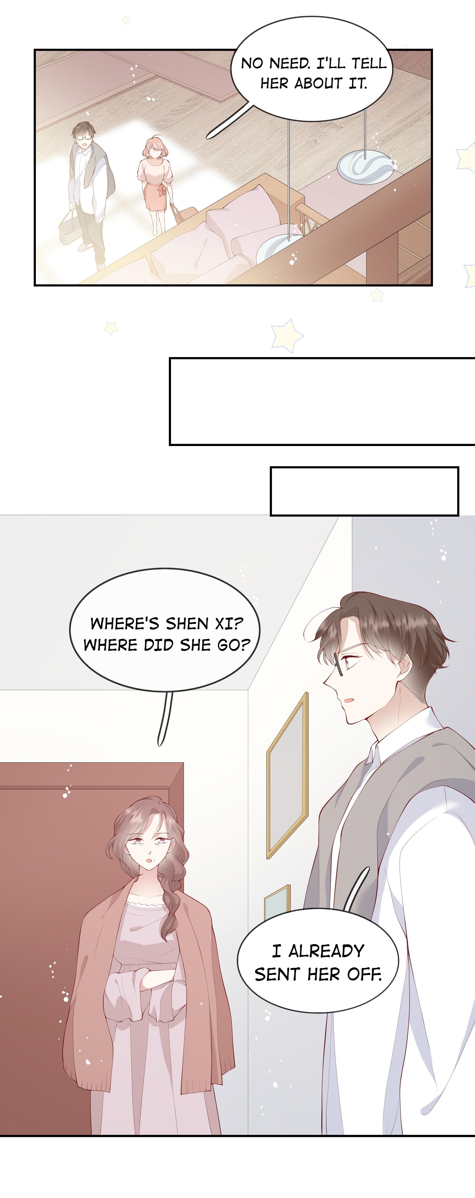 Please Don’t Be So Conceited chapter 39 - page 40