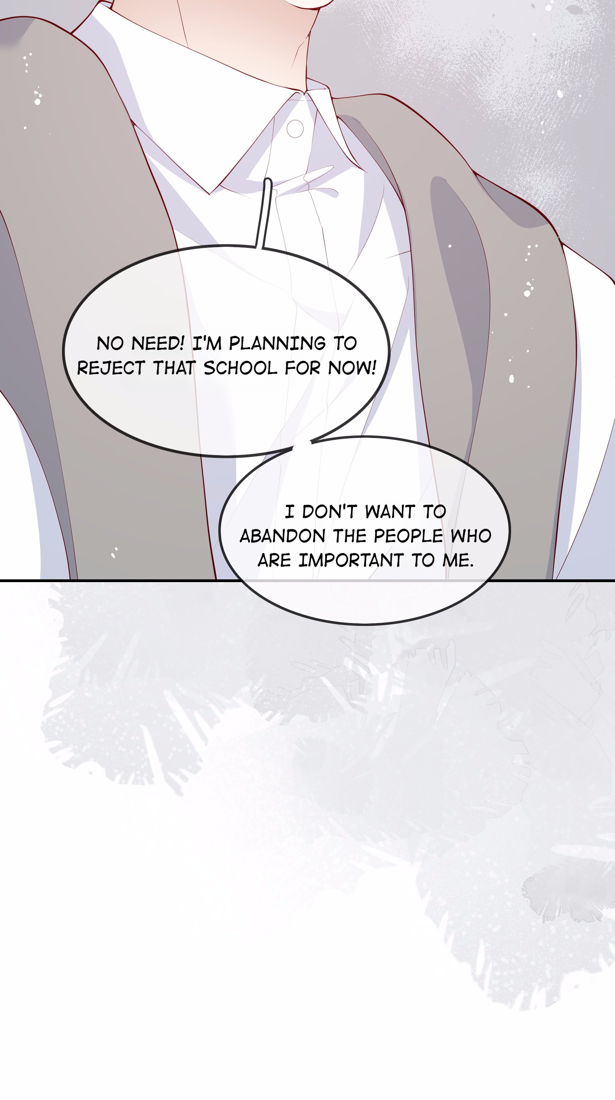 Please Don’t Be So Conceited chapter 39 - page 42