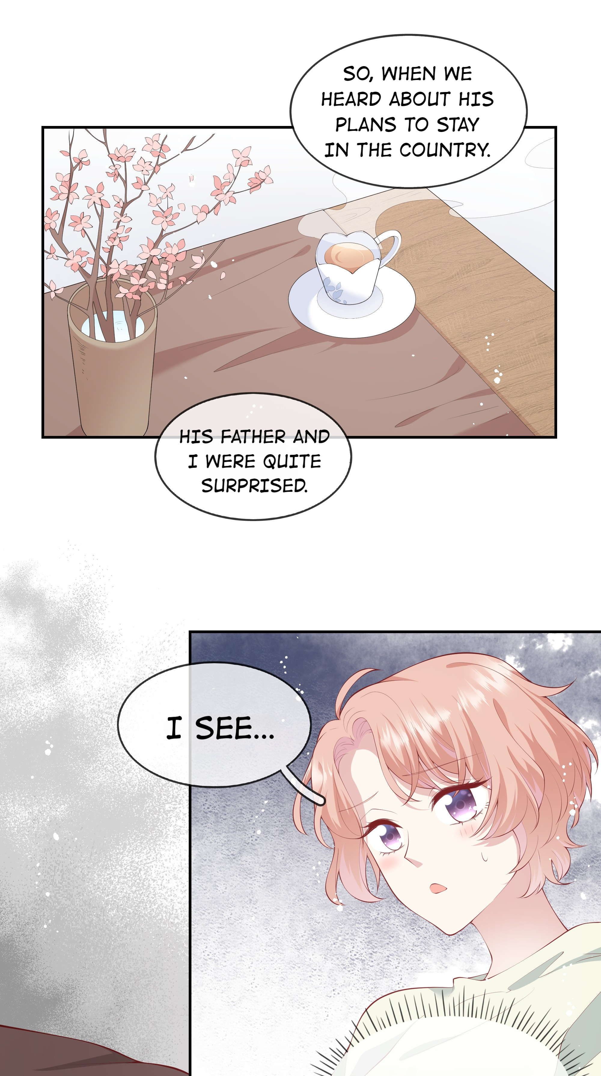 Please Don’t Be So Conceited chapter 39 - page 5