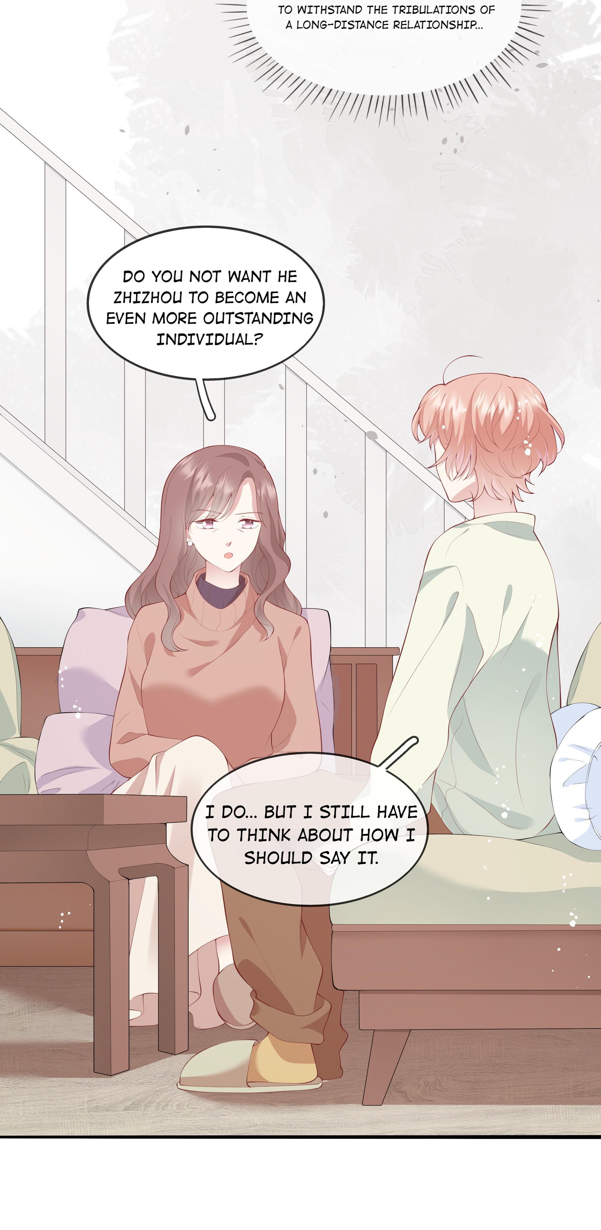 Please Don’t Be So Conceited chapter 39 - page 8