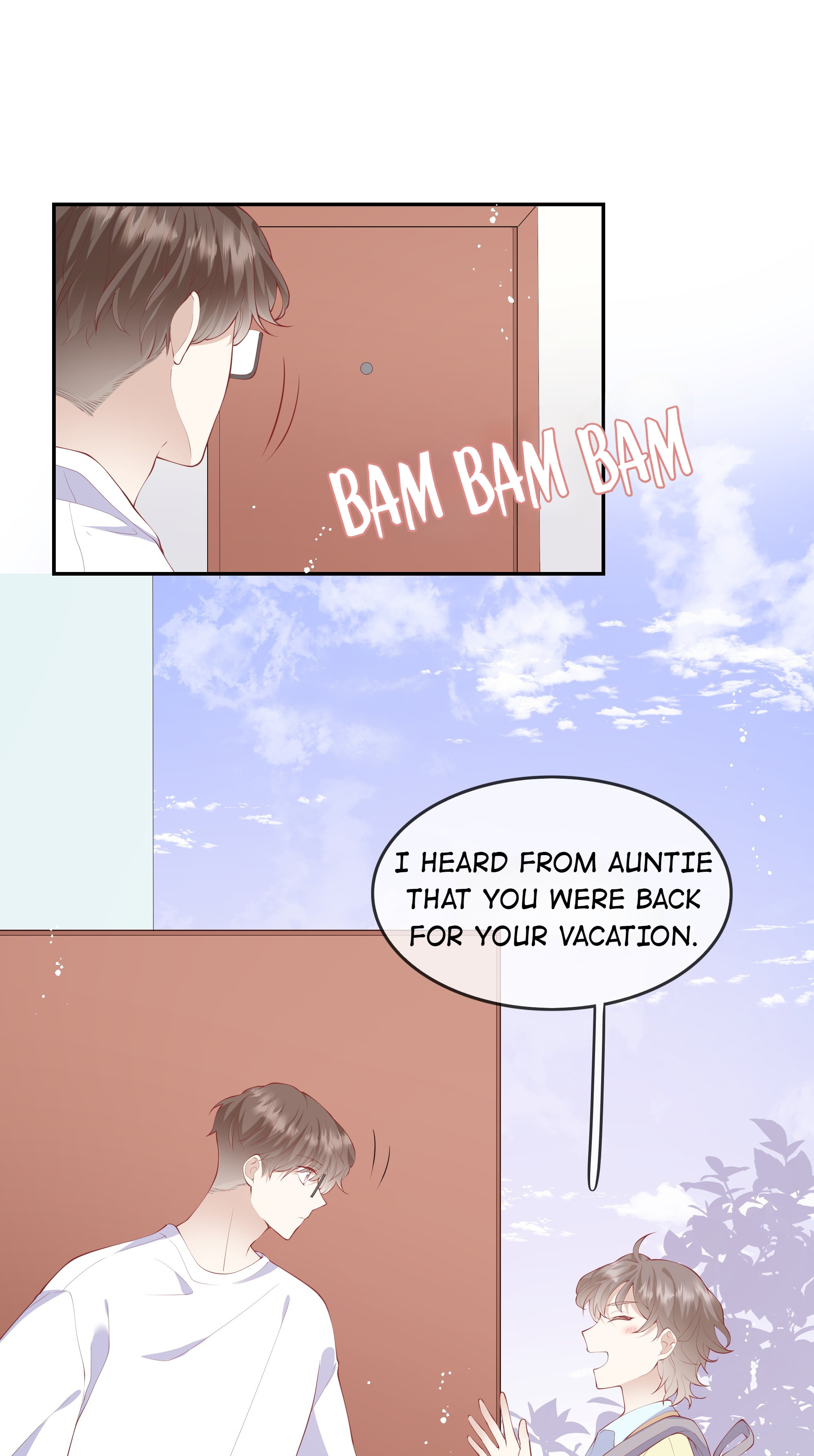 Please Don’t Be So Conceited chapter 38 - page 14