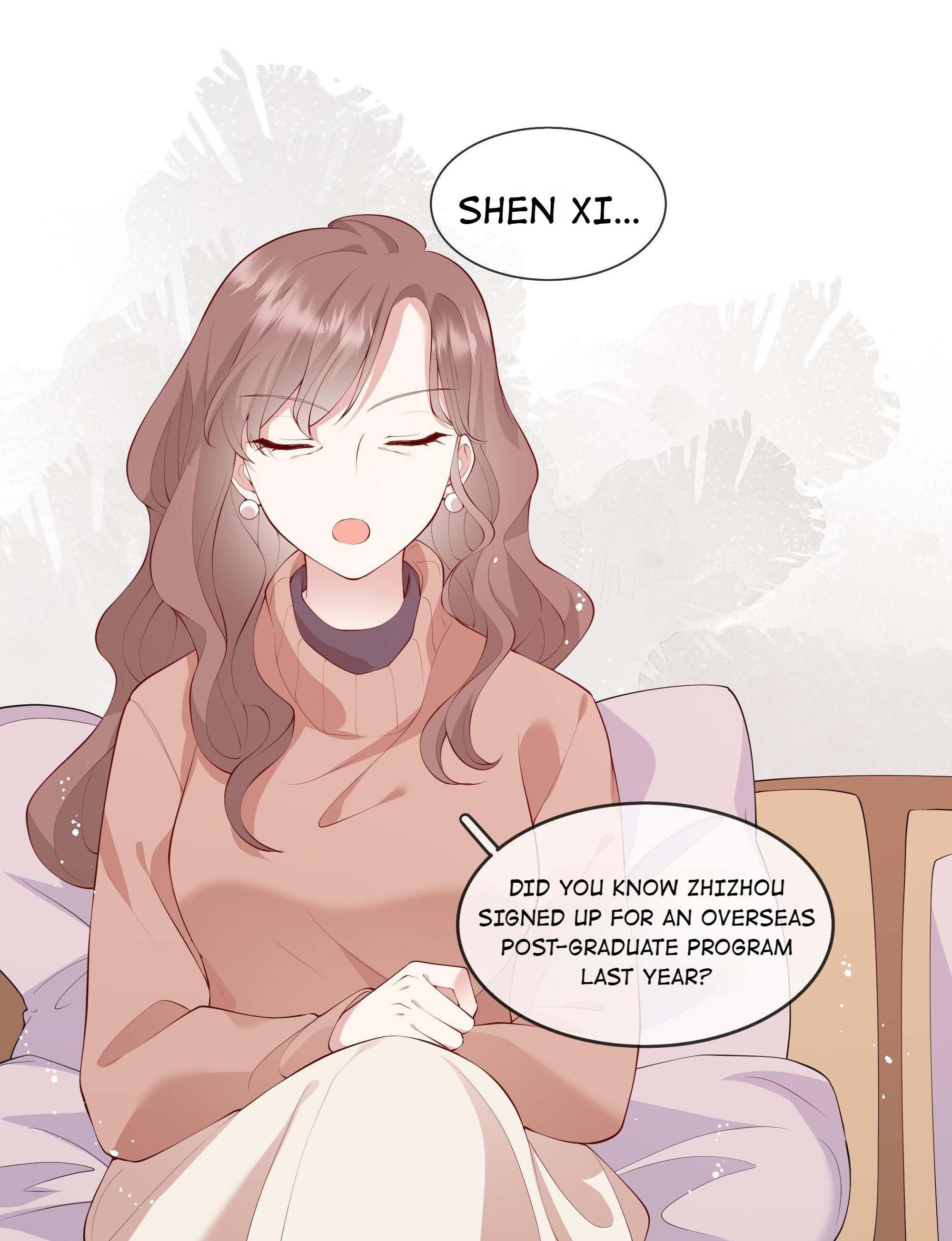 Please Don’t Be So Conceited chapter 38 - page 38