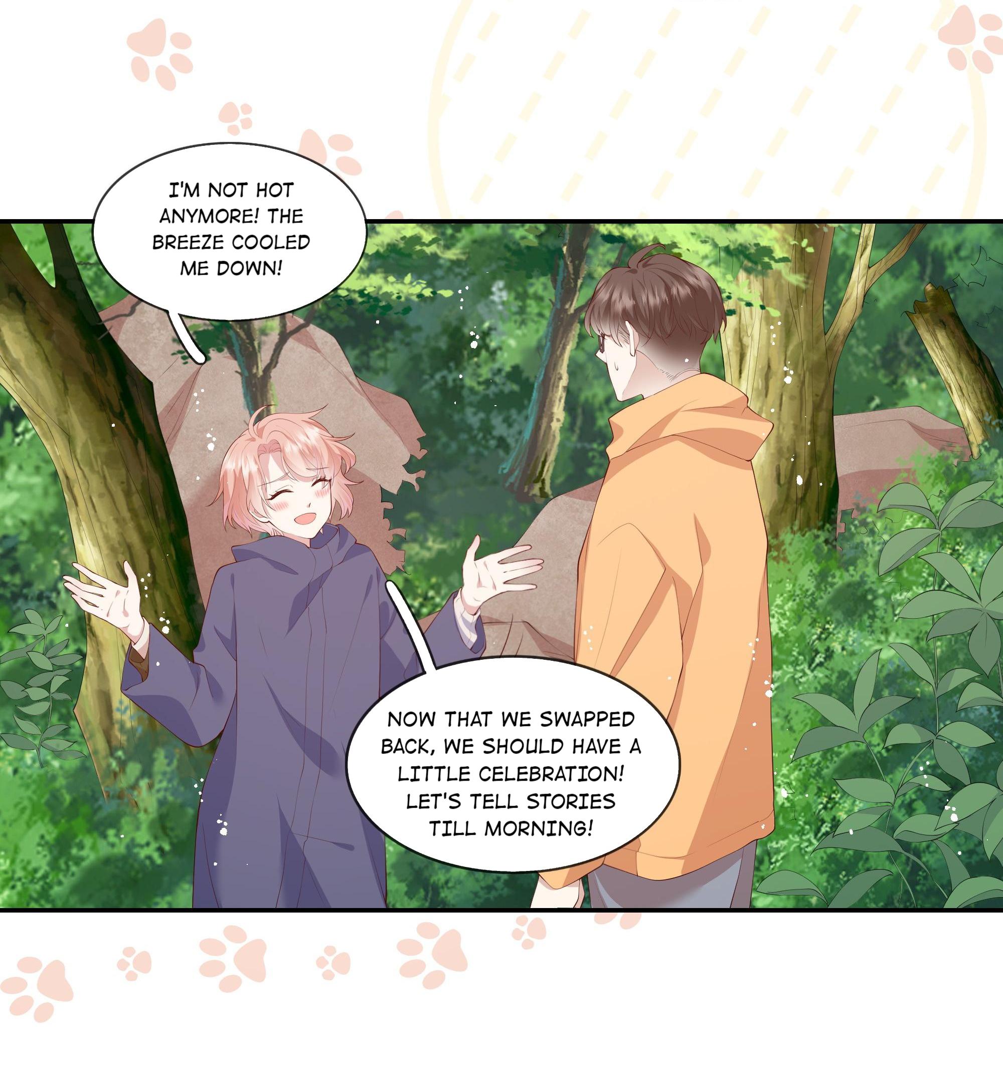 Please Don’t Be So Conceited chapter 37 - page 11