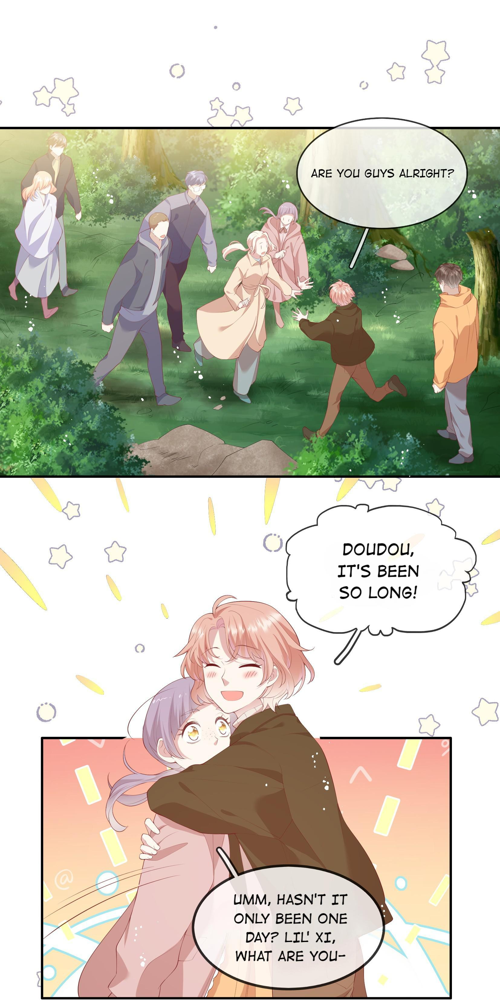 Please Don’t Be So Conceited chapter 37 - page 26