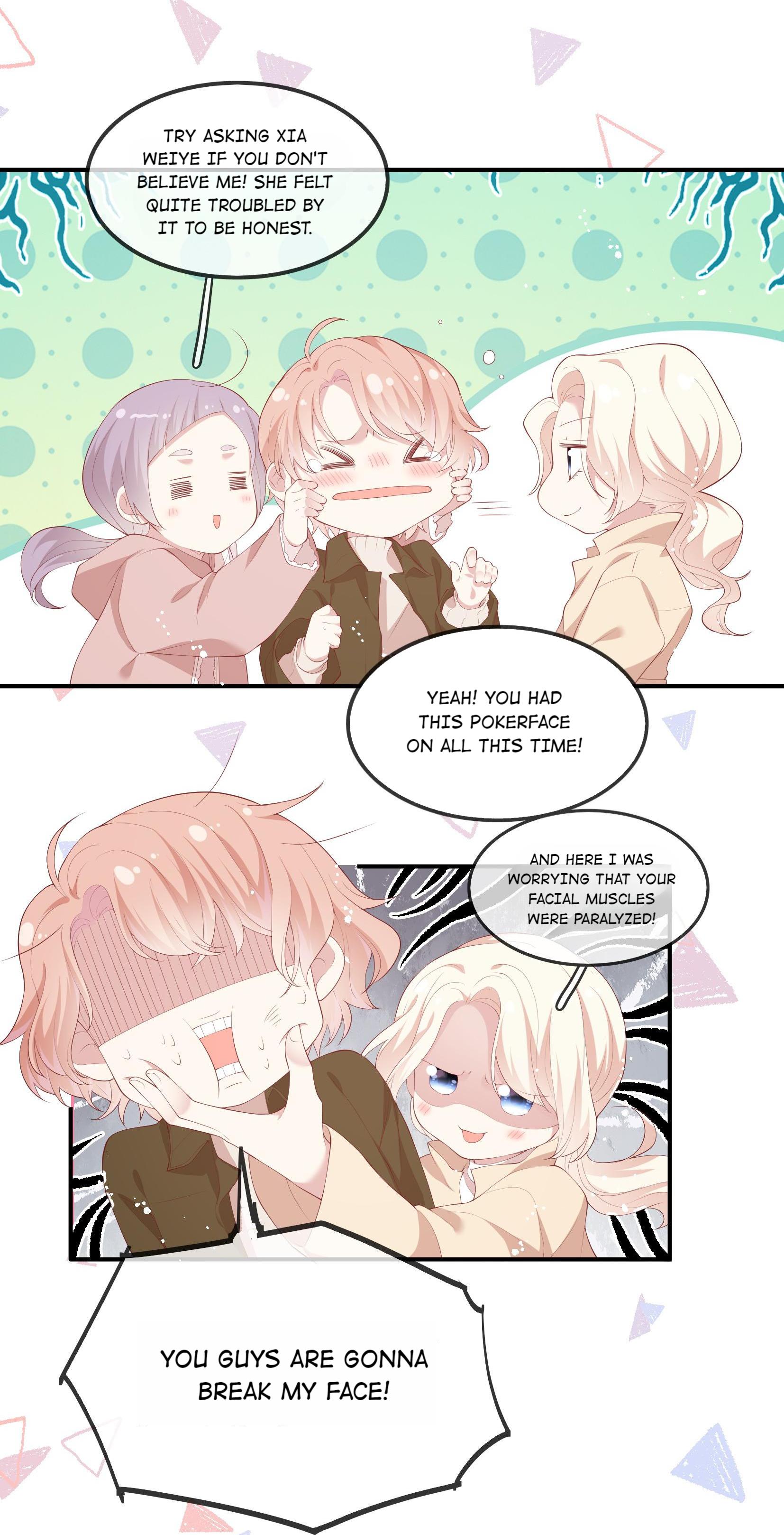 Please Don’t Be So Conceited chapter 37 - page 30