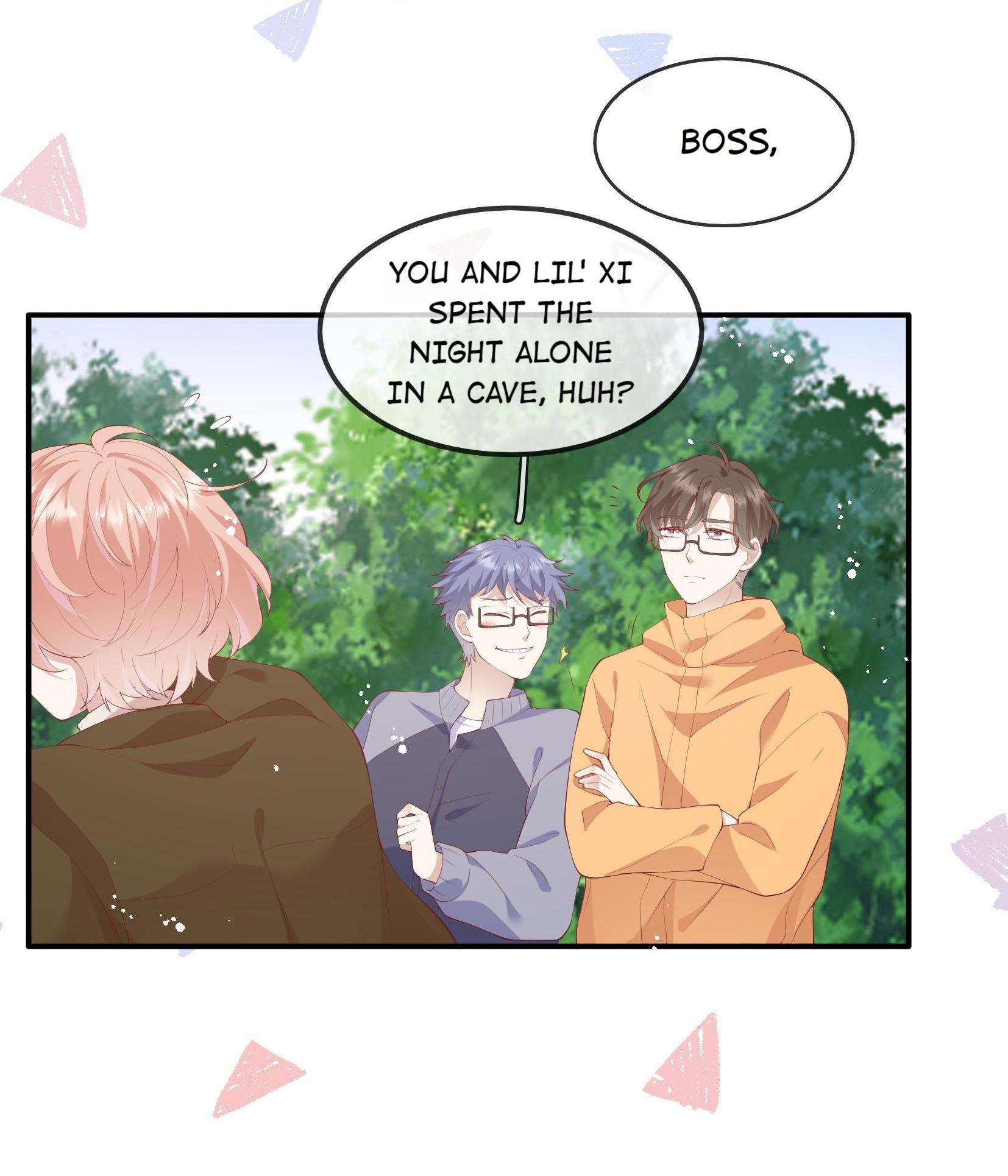 Please Don’t Be So Conceited chapter 37 - page 31