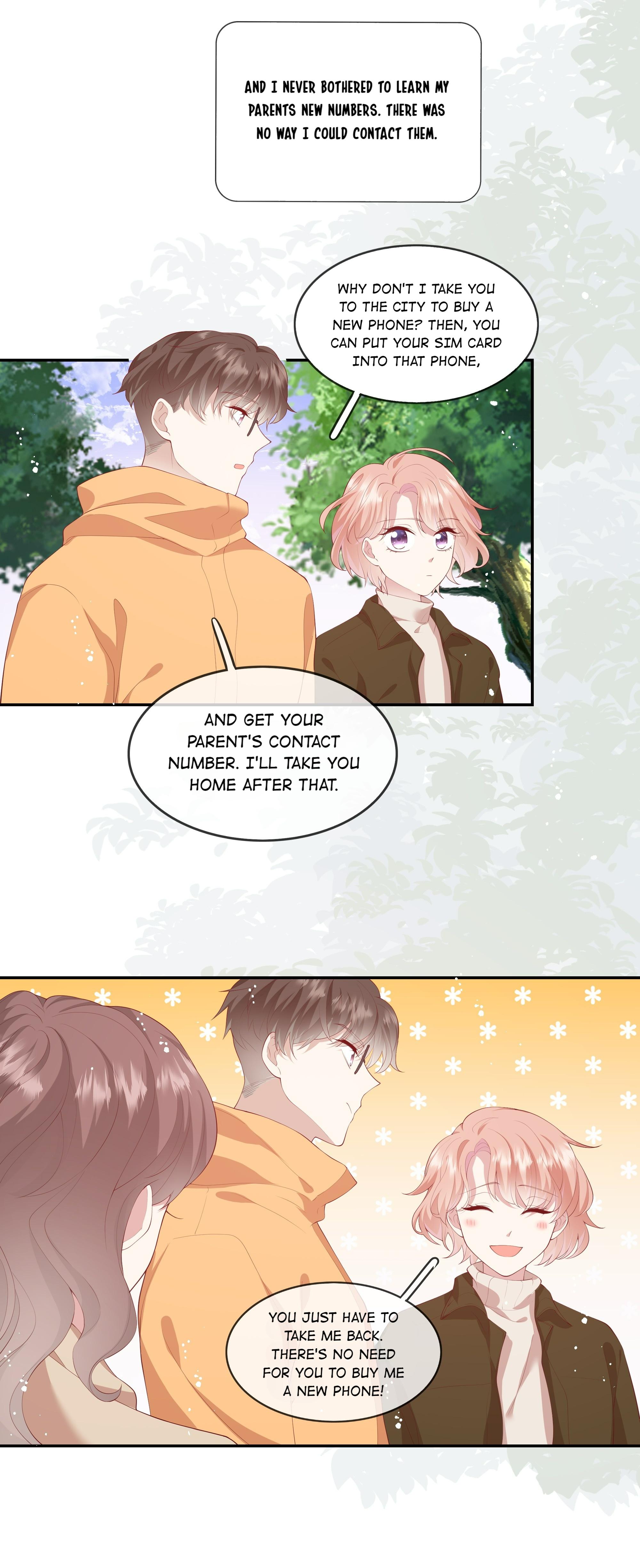 Please Don’t Be So Conceited chapter 37 - page 35