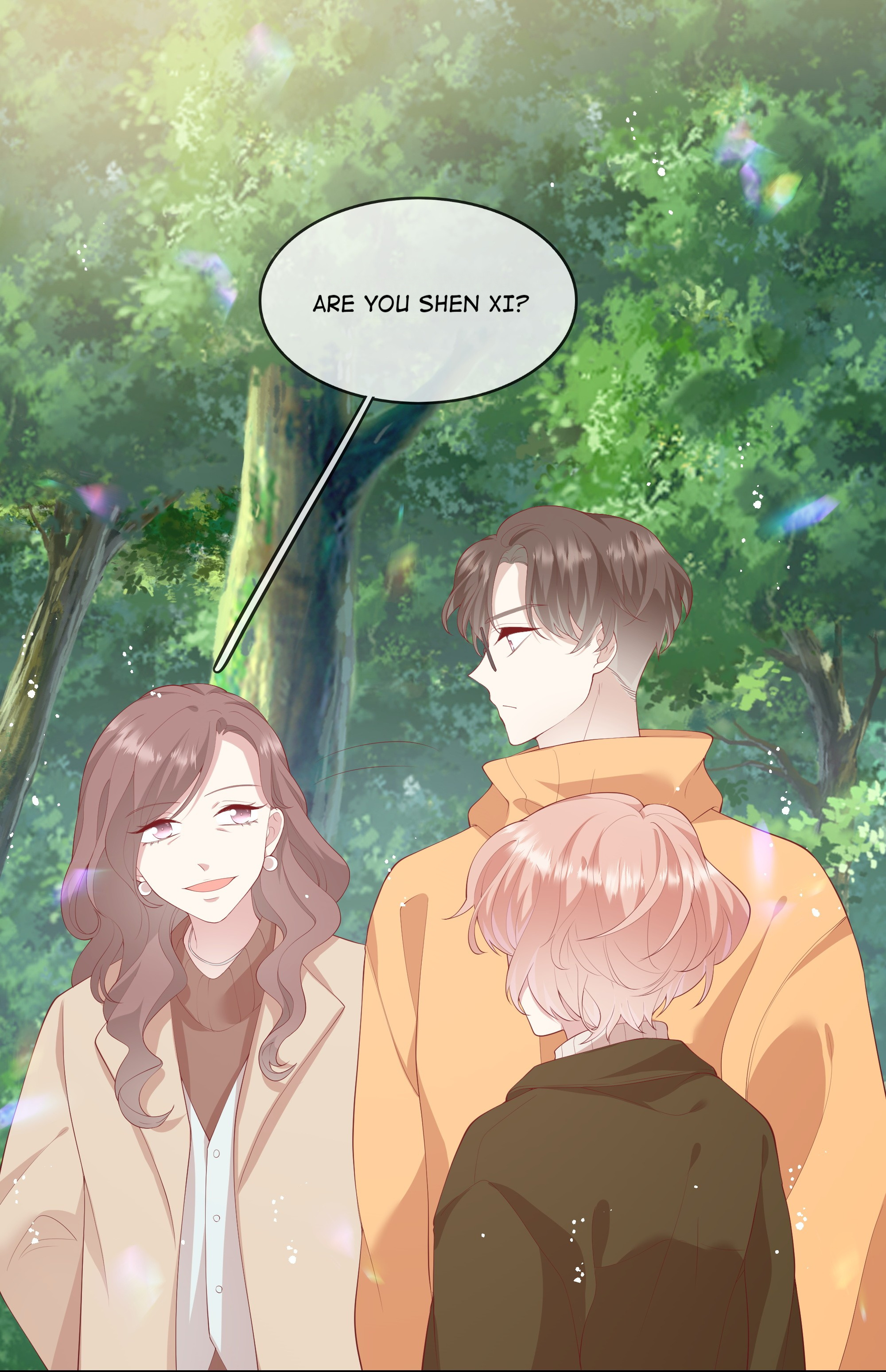 Please Don’t Be So Conceited chapter 37 - page 36