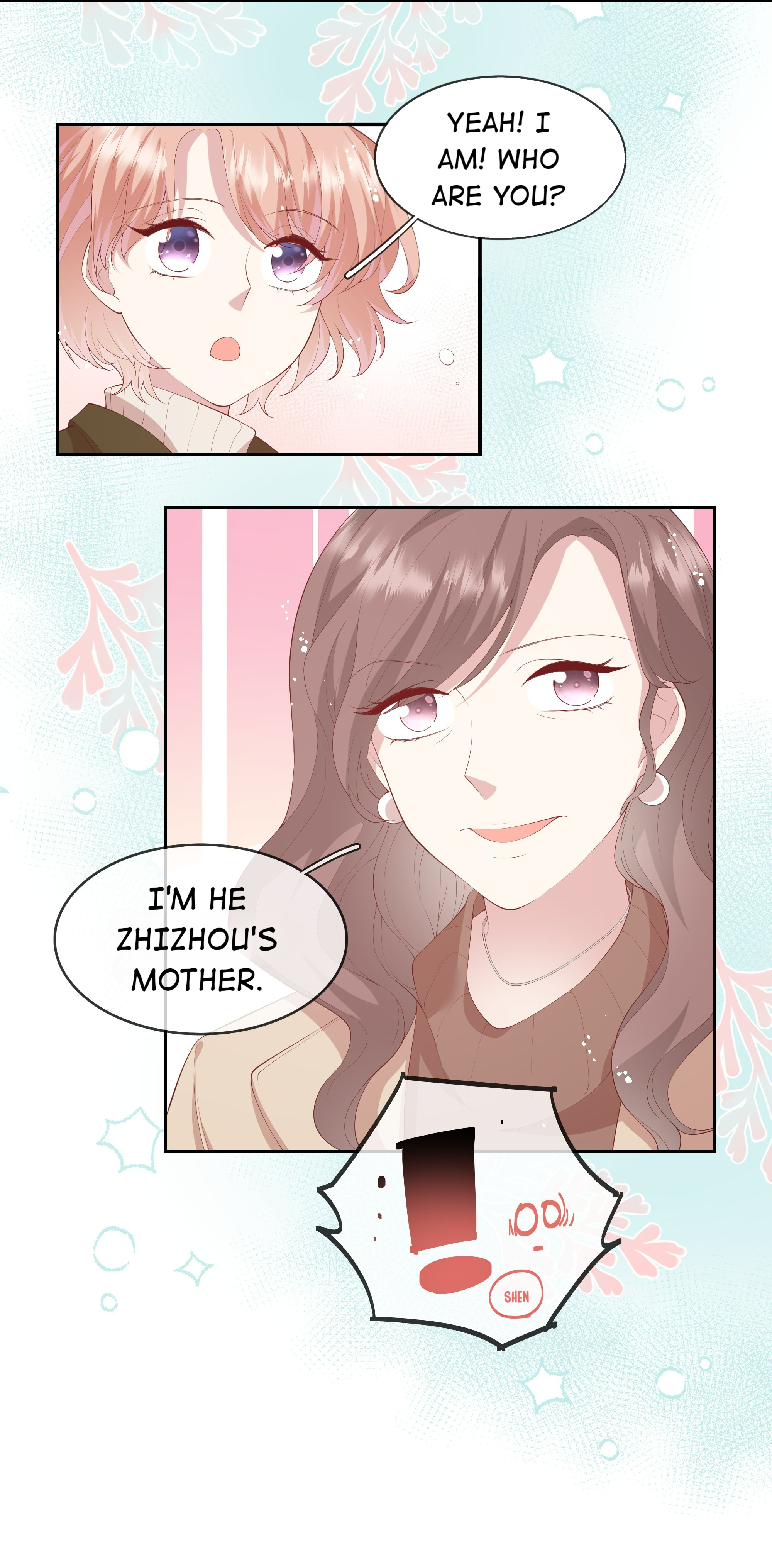 Please Don’t Be So Conceited chapter 37 - page 37