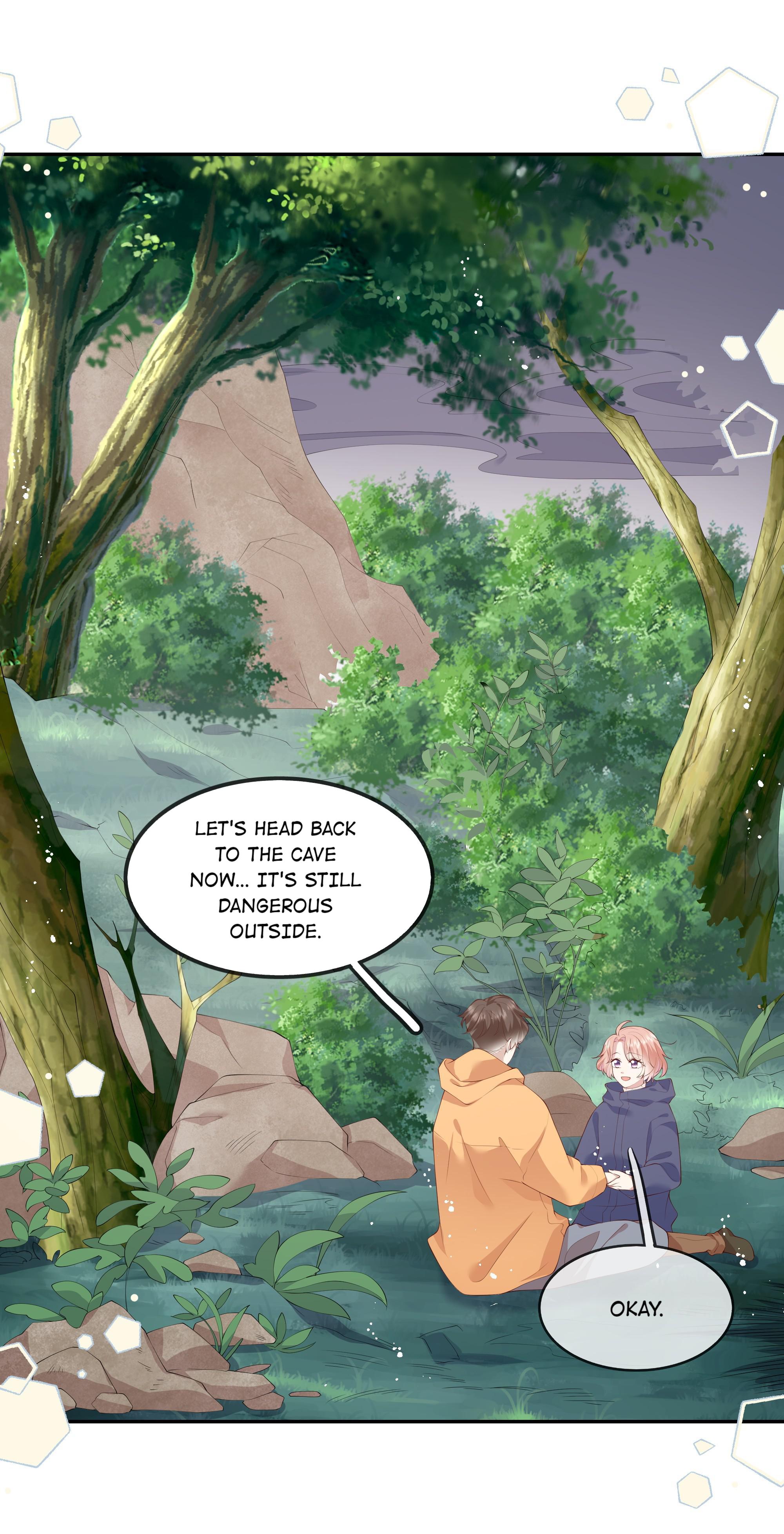Please Don’t Be So Conceited chapter 37 - page 6