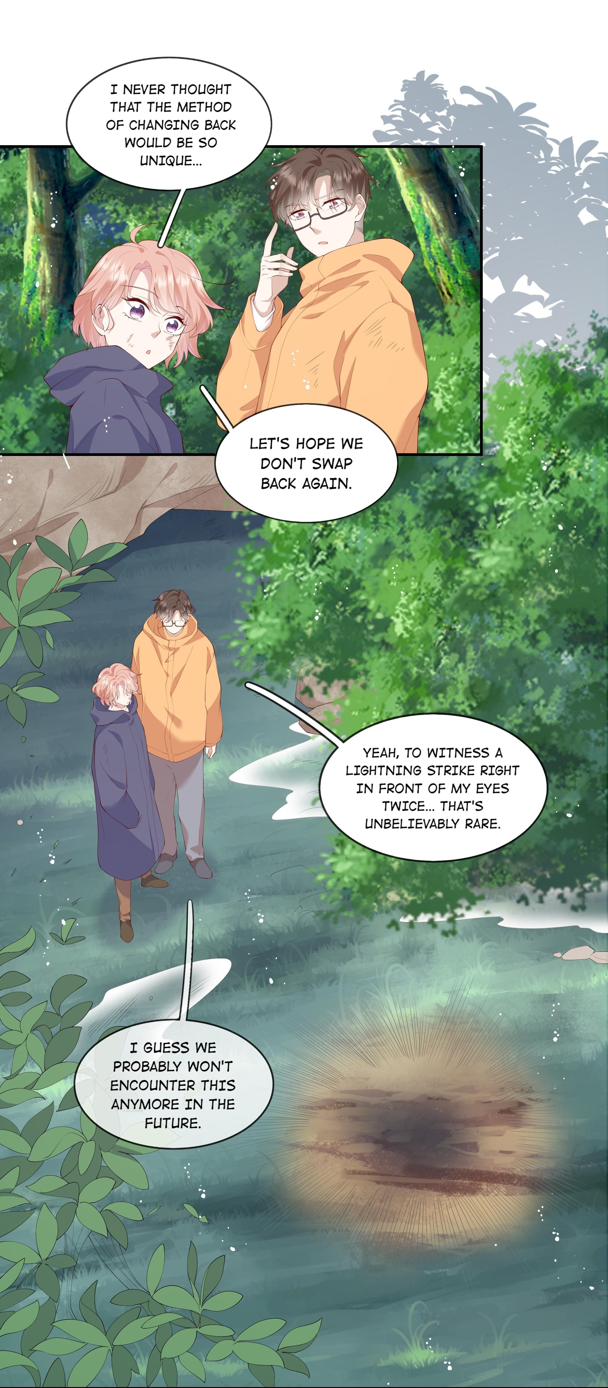 Please Don’t Be So Conceited chapter 37 - page 7