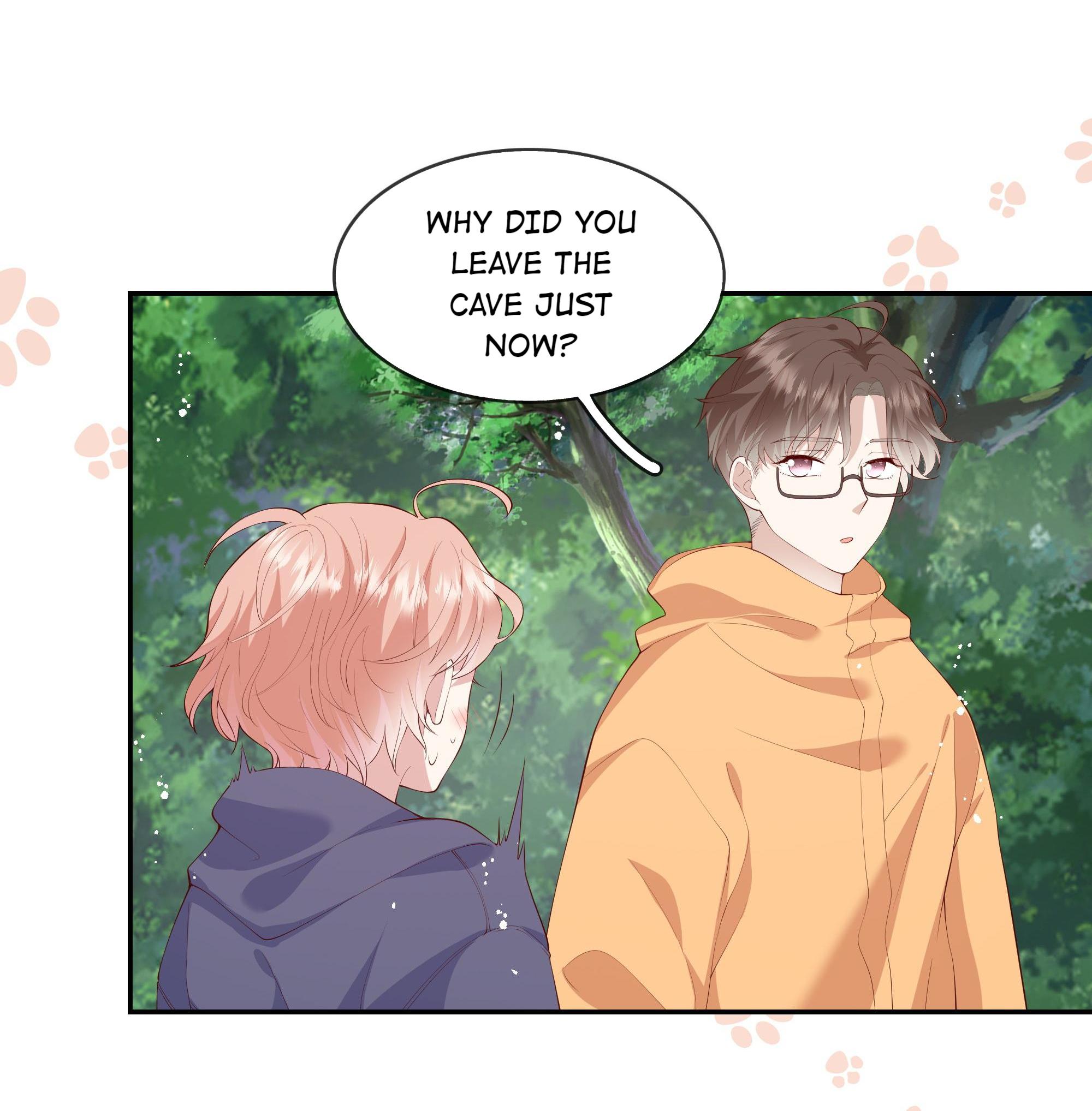 Please Don’t Be So Conceited chapter 37 - page 9