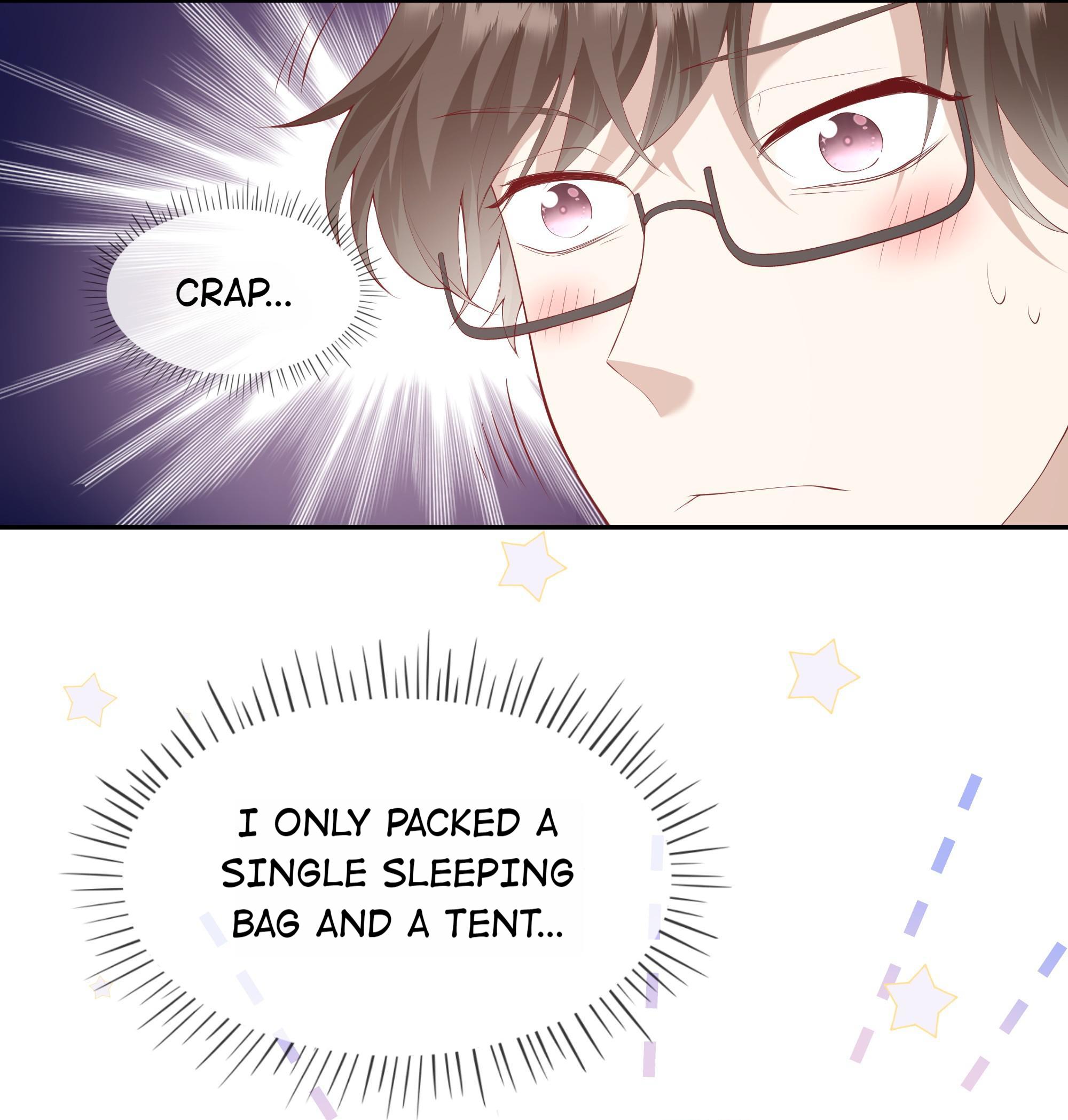 Please Don’t Be So Conceited chapter 36 - page 12