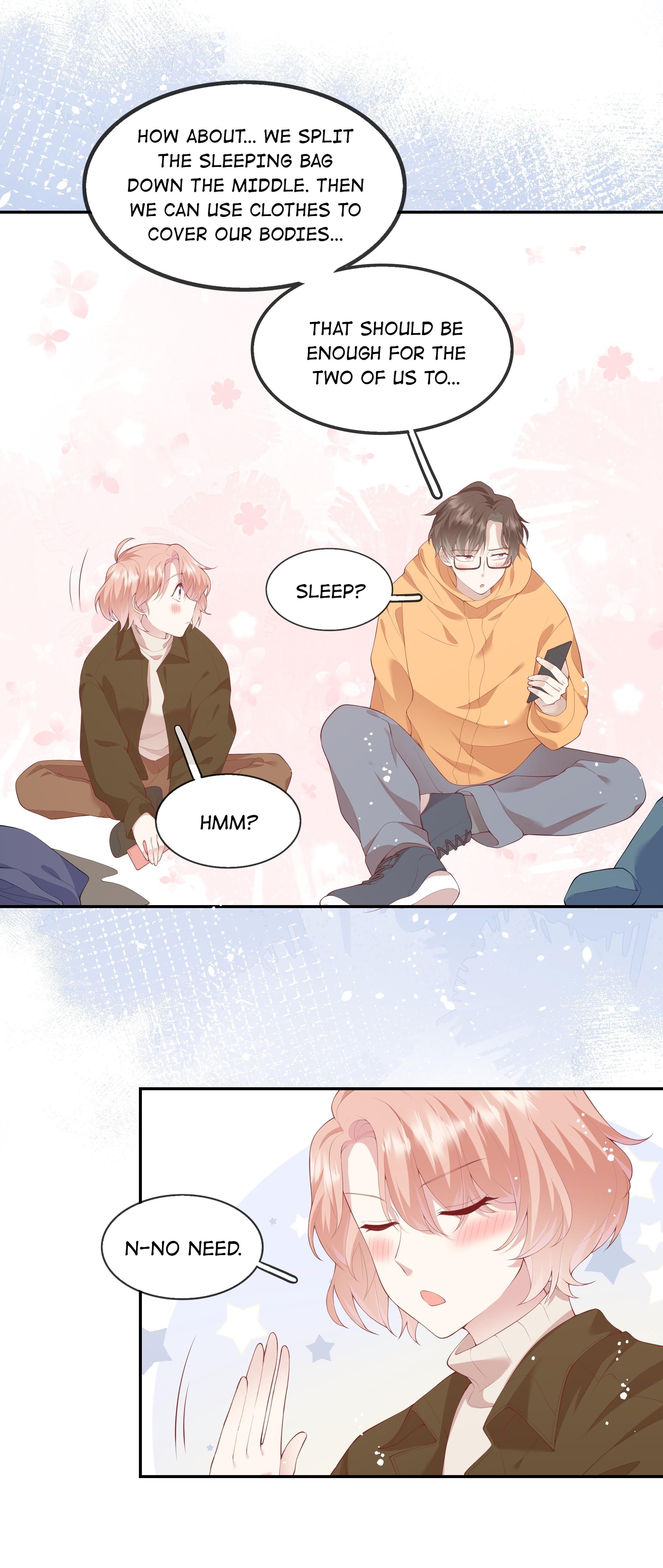Please Don’t Be So Conceited chapter 36 - page 17