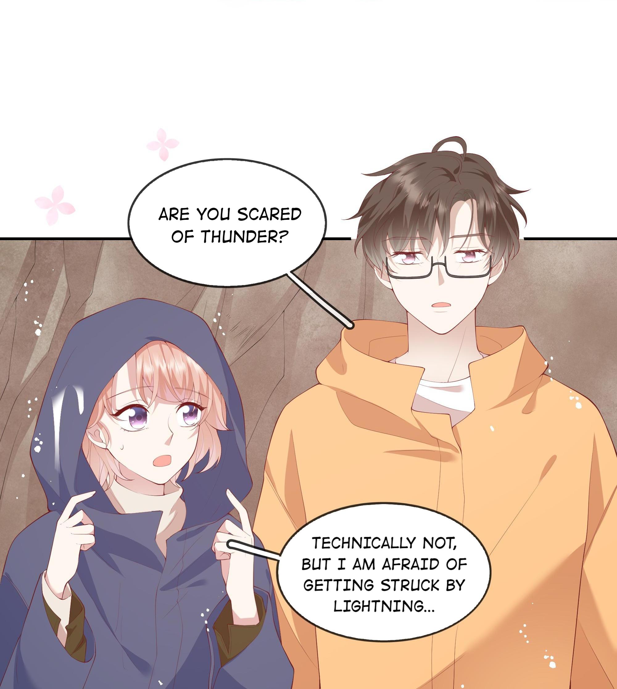Please Don’t Be So Conceited chapter 36 - page 21