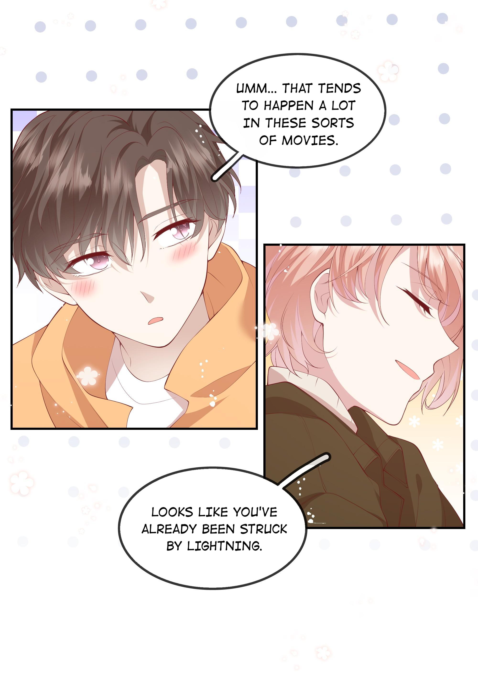 Please Don’t Be So Conceited chapter 36 - page 27