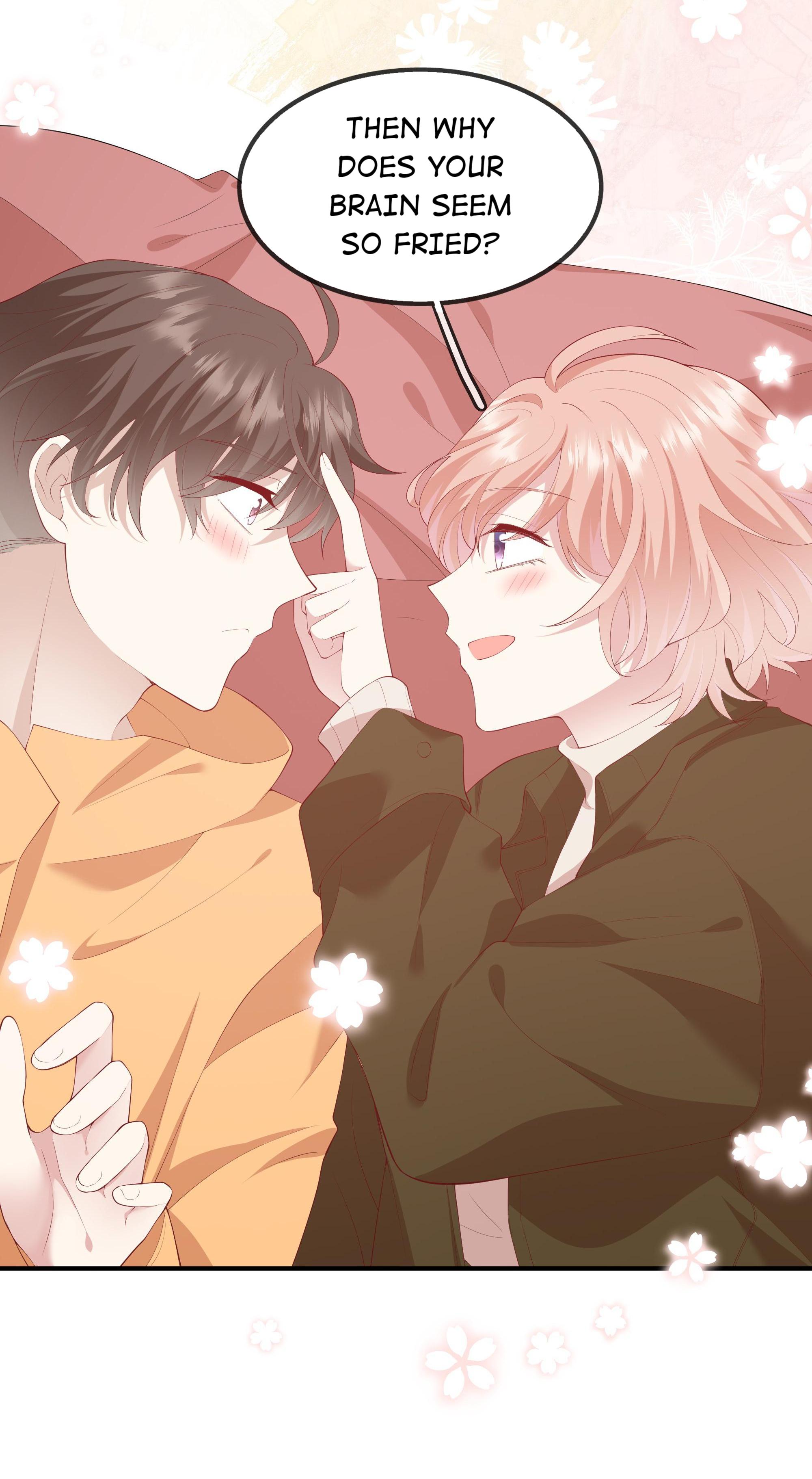 Please Don’t Be So Conceited chapter 36 - page 30