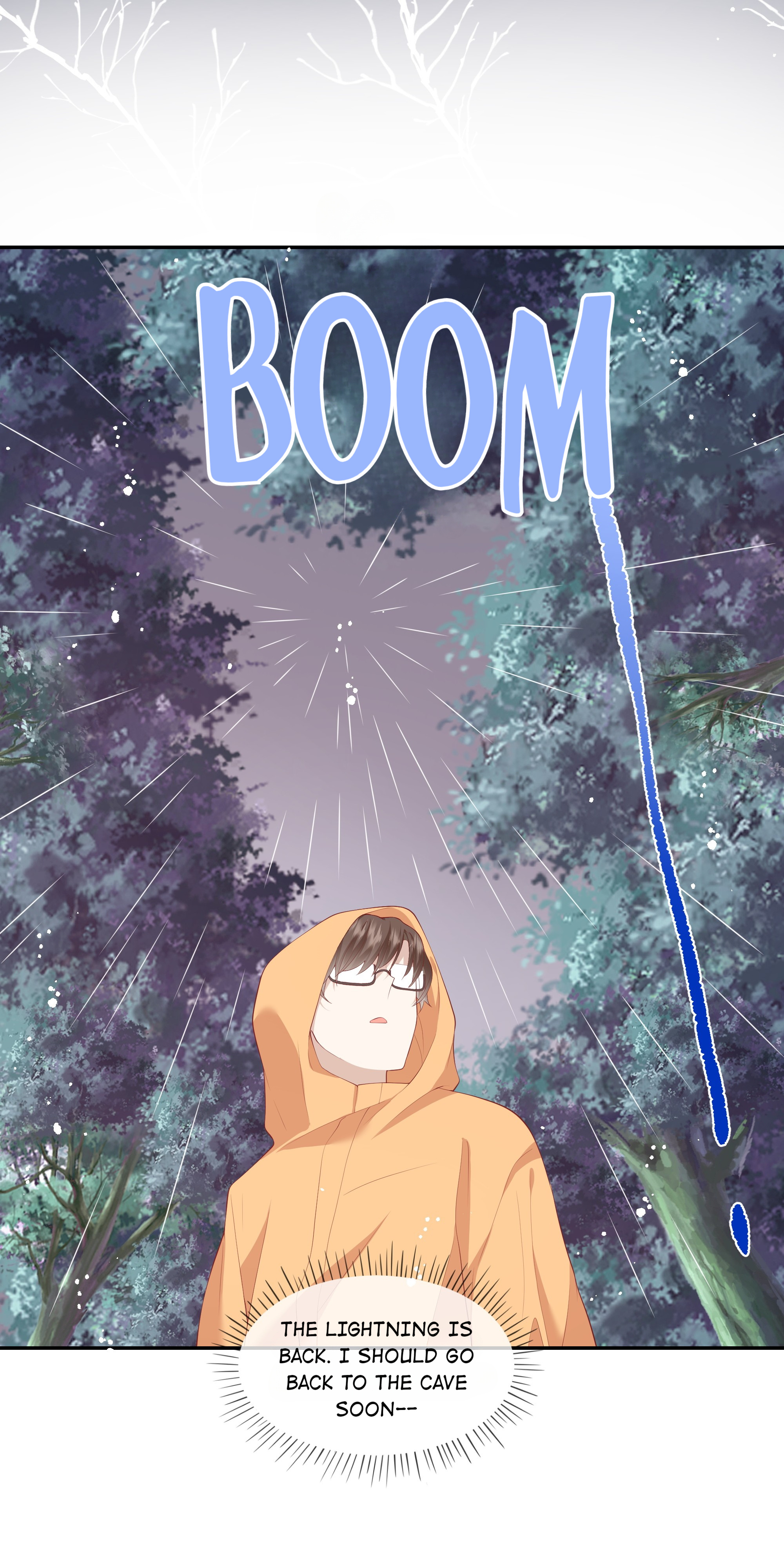 Please Don’t Be So Conceited chapter 36 - page 41