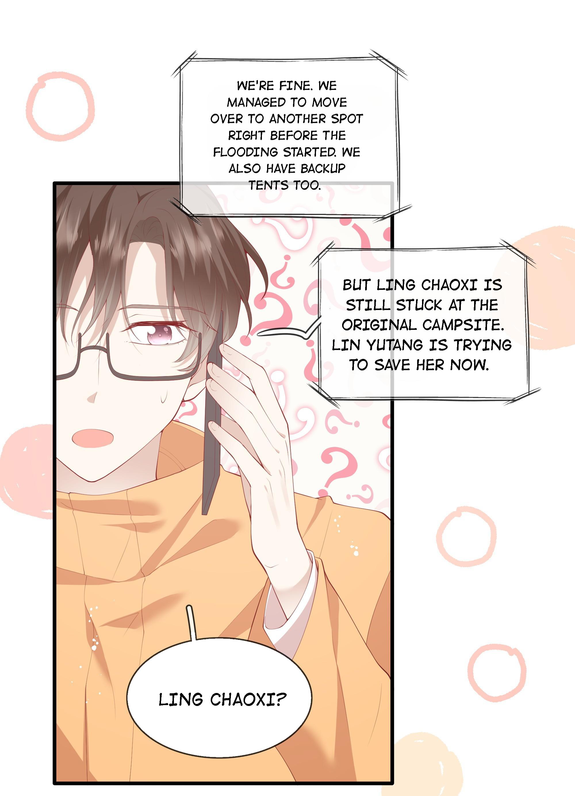 Please Don’t Be So Conceited chapter 36 - page 6